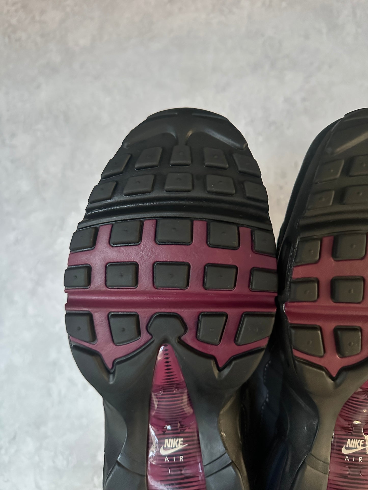 Nike Air Max 95 - Dark Beetroot - UK9