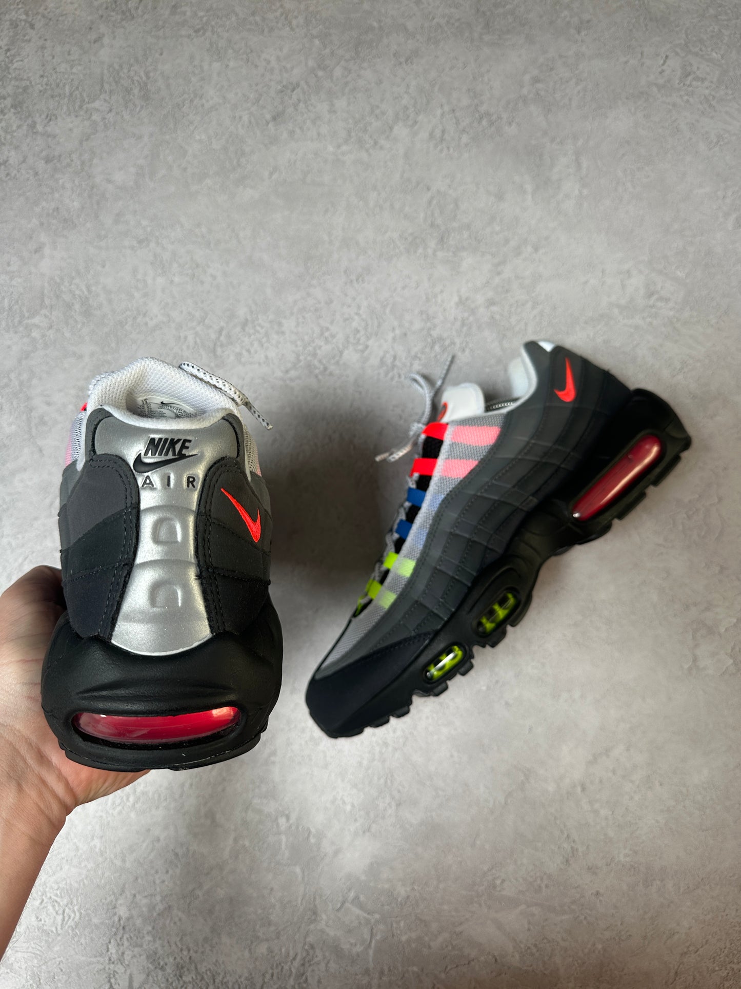 Nike Air Max 95 - Greedy 3.0 - UK10