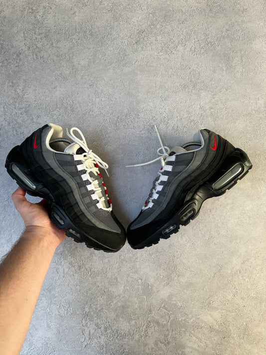 Nike Air Max 95 - 2020 Black Red IDs - UK8
