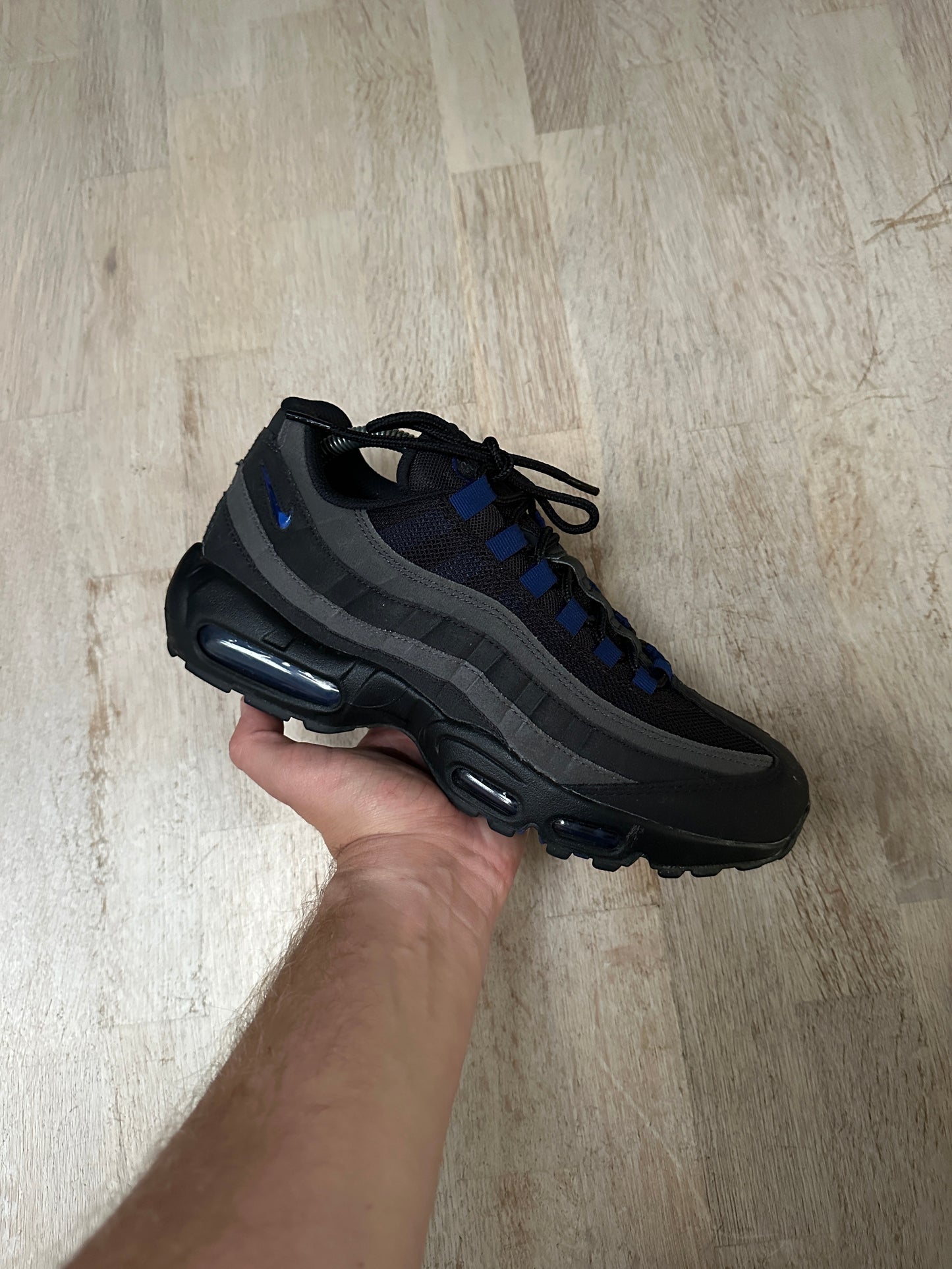 Nike Air Max 95 - Blue Jewel - UK7.5