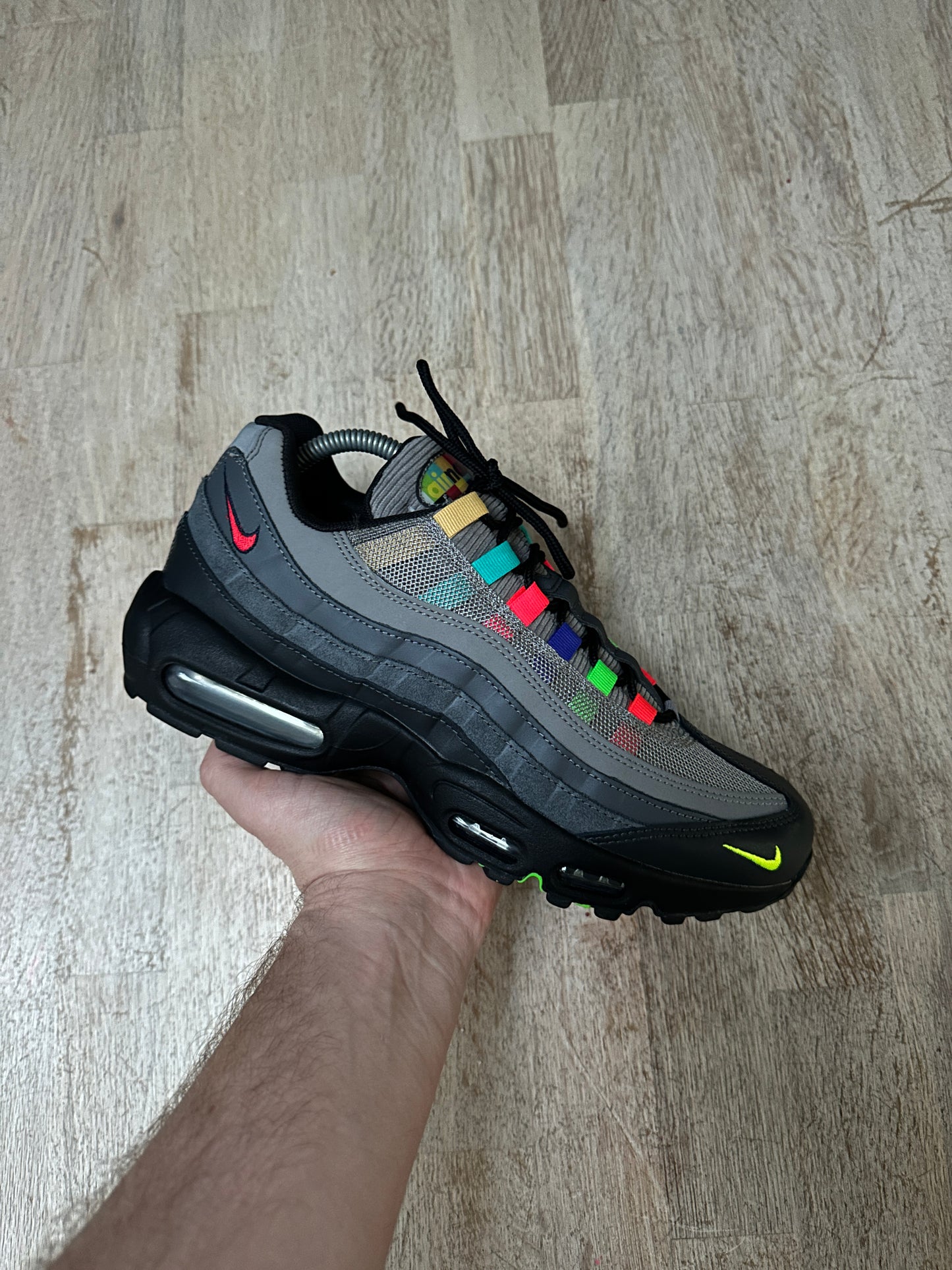 Nike Air Max 95 - Evolution of Icons - UK7.5