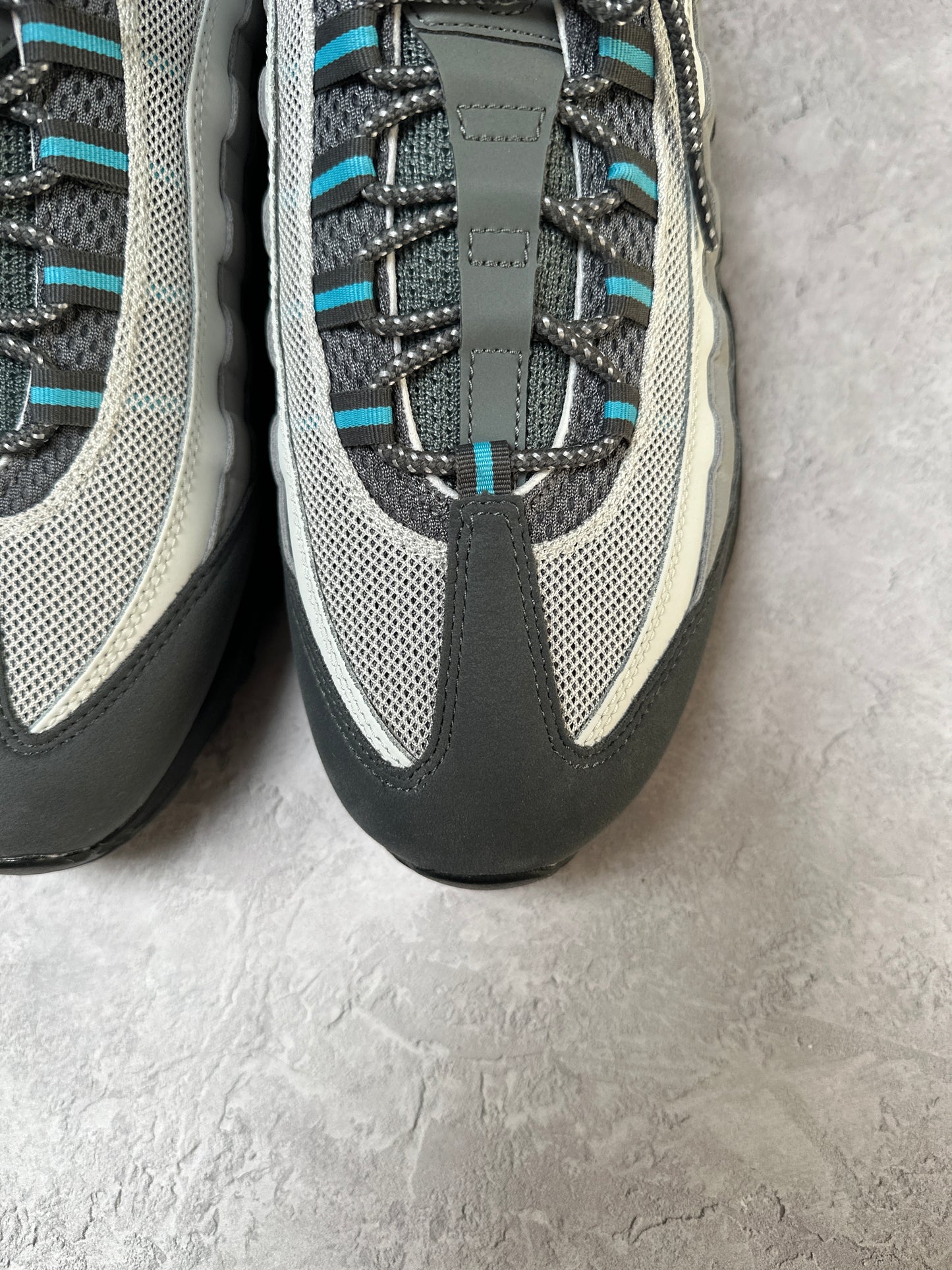 Nike Air Max 95 - Baltic Blue - UK11