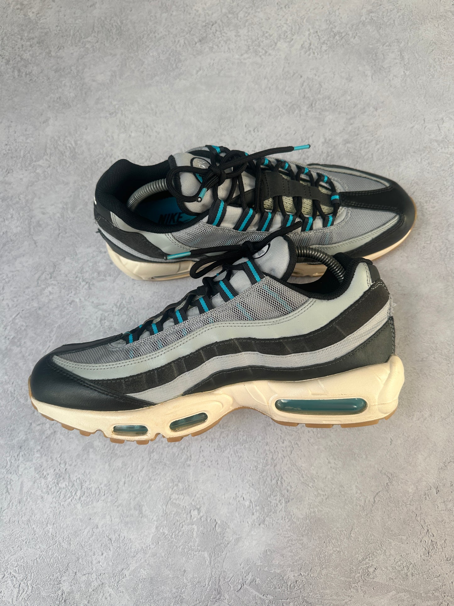 Nike Air Max 95 - Chlorine Blue - UK9