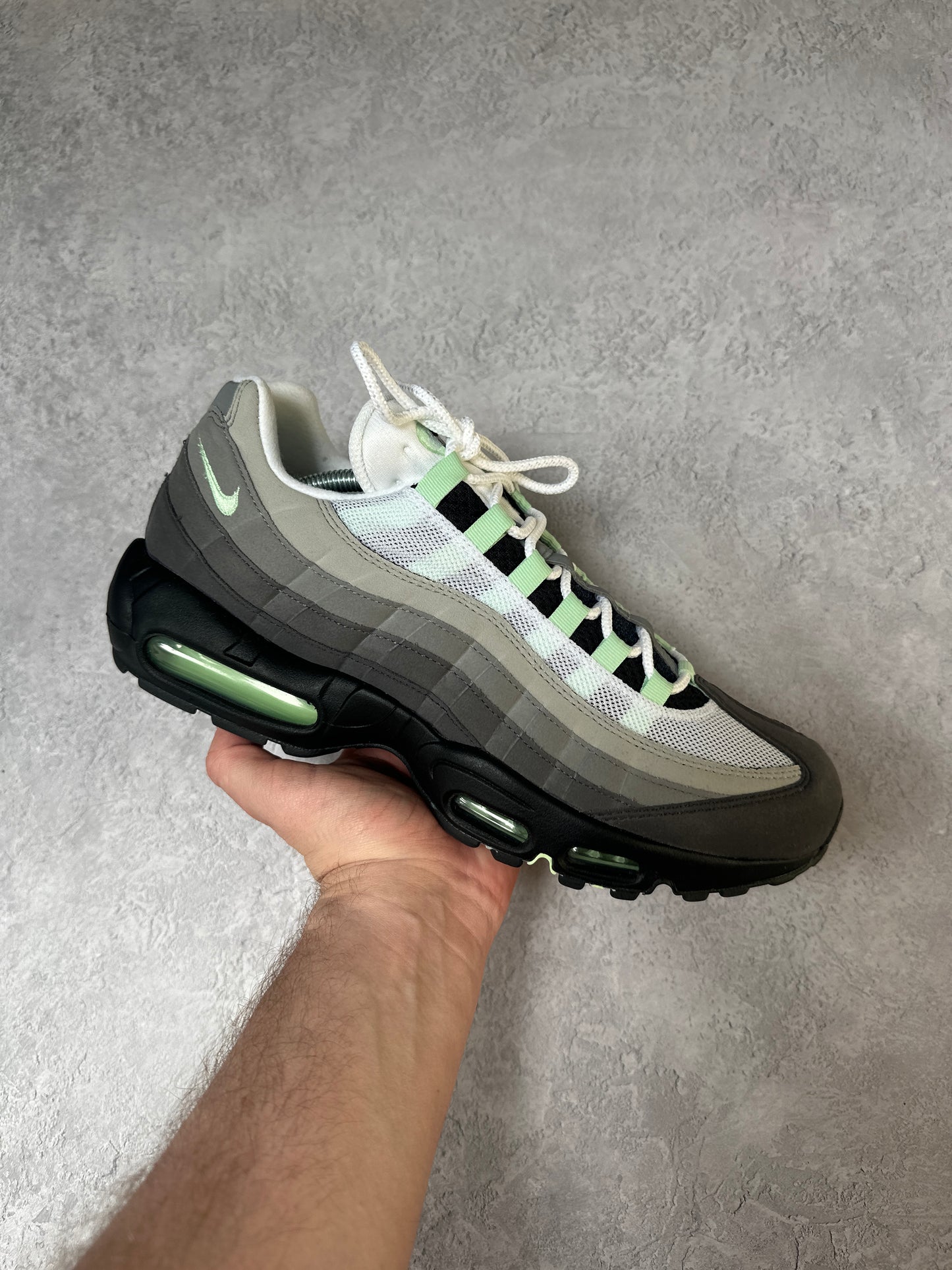 Nike Air Max 95 - Fresh Mint - UK9.5
