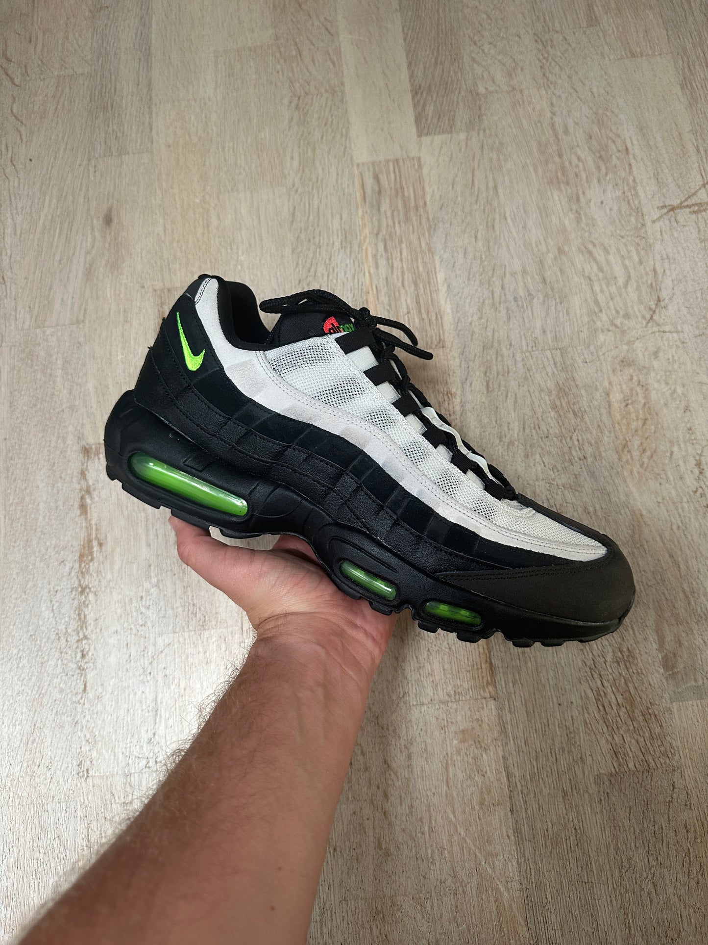 Nike Air Max 95 - Anti-Freeze - UK12