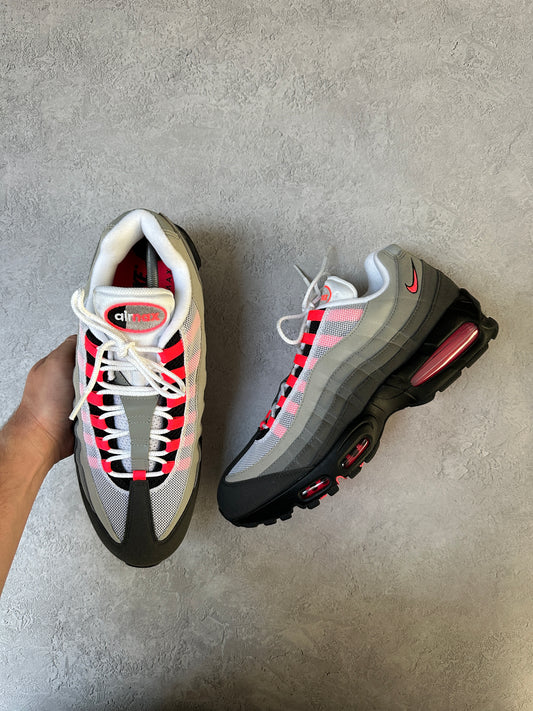 Nike Air Max 95 - Solar Red 2025 - UK12
