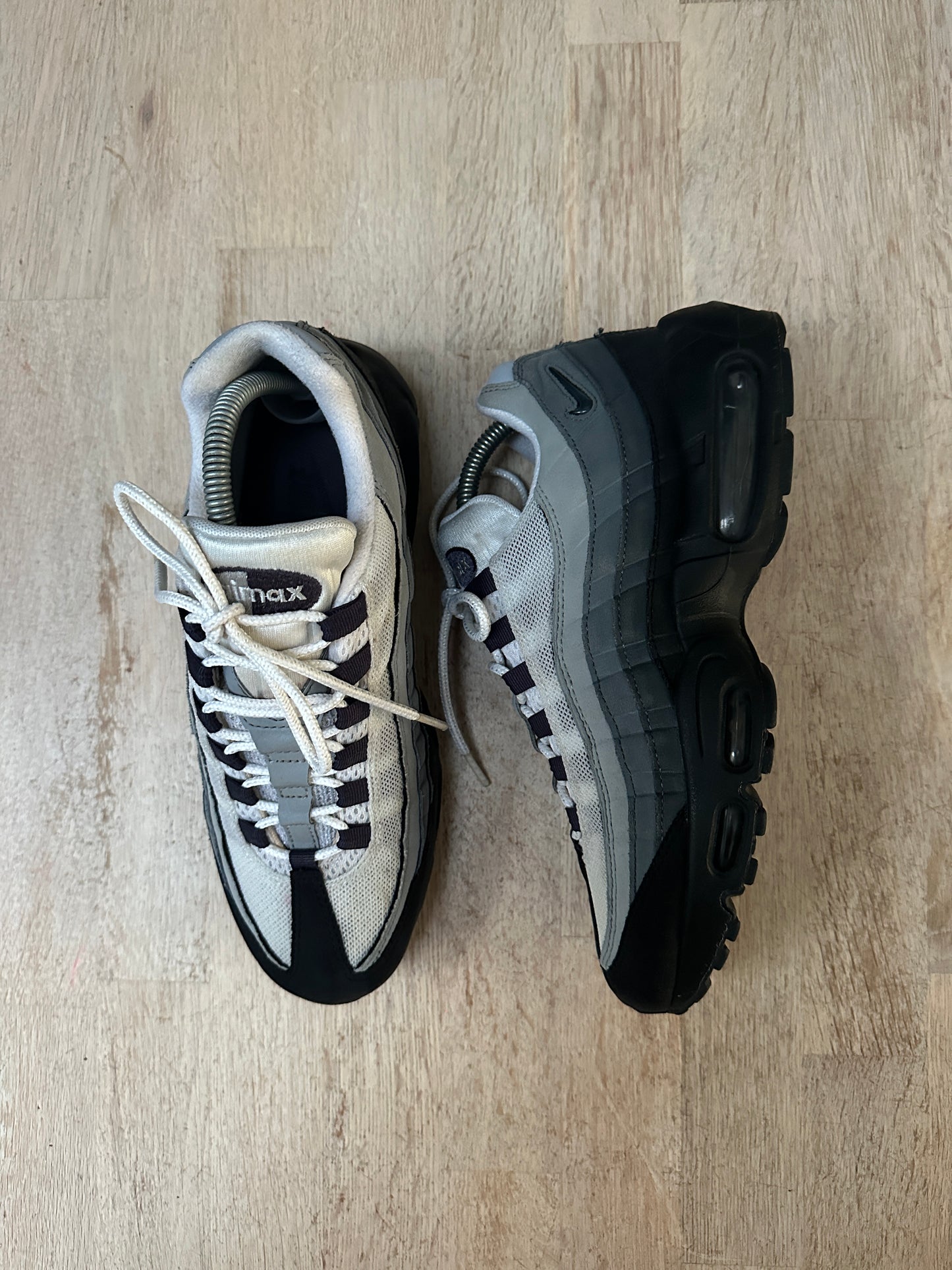 Nike Air Max 95 - Gridiron - UK7