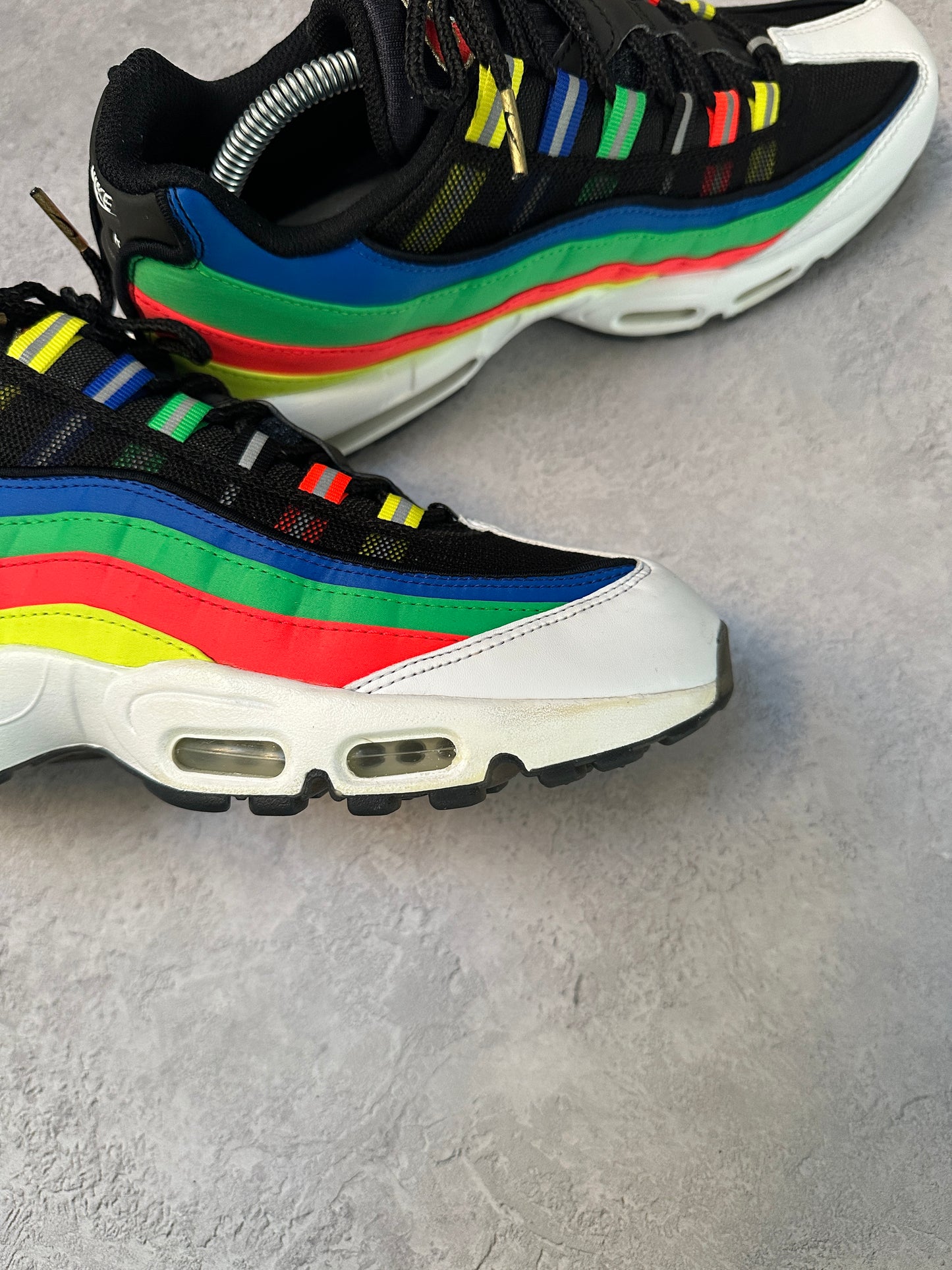 Nike Air Max 95 - Hidden Message - UK8.5