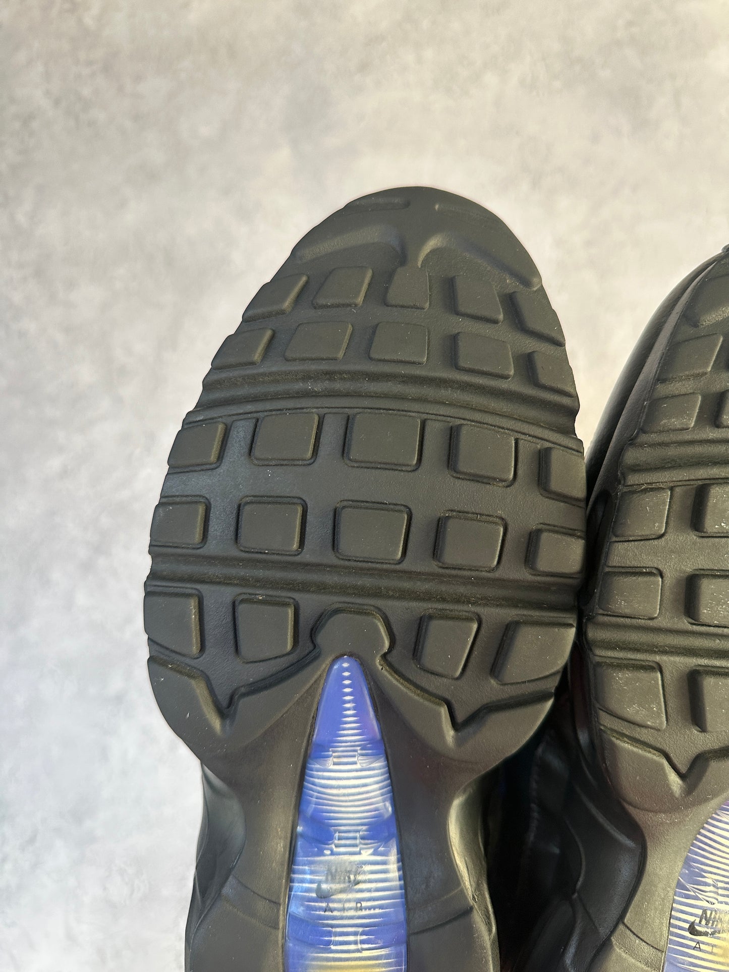 Nike Air Max 95 - Persian Violet - UK10