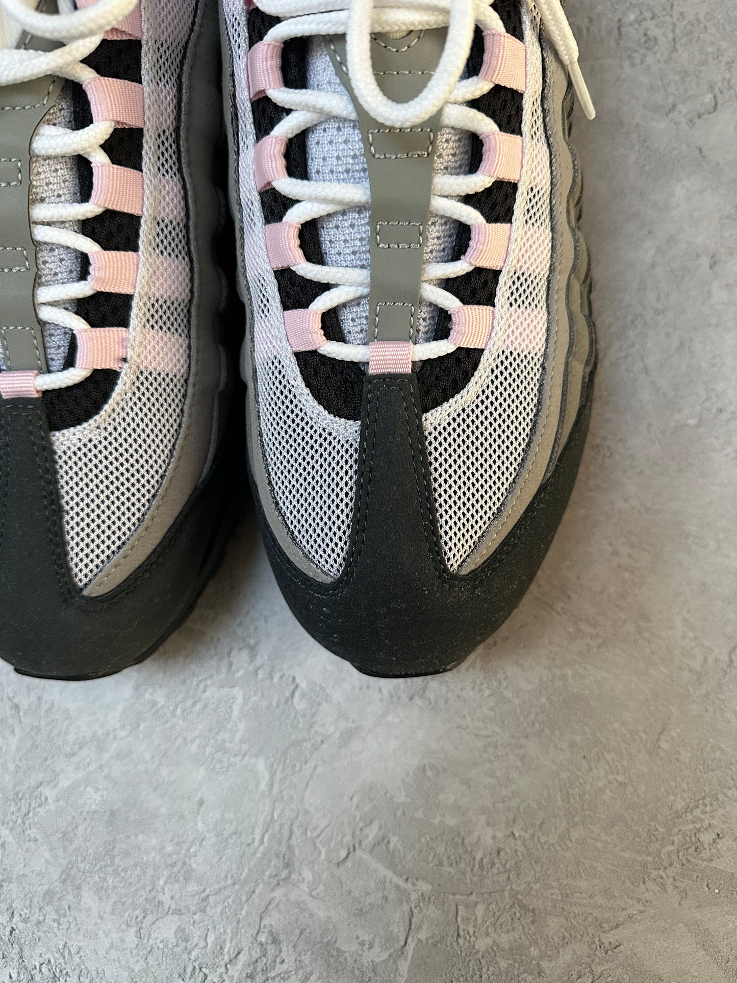 Nike Air Max 95 - Pink Foam 2025 - UK8