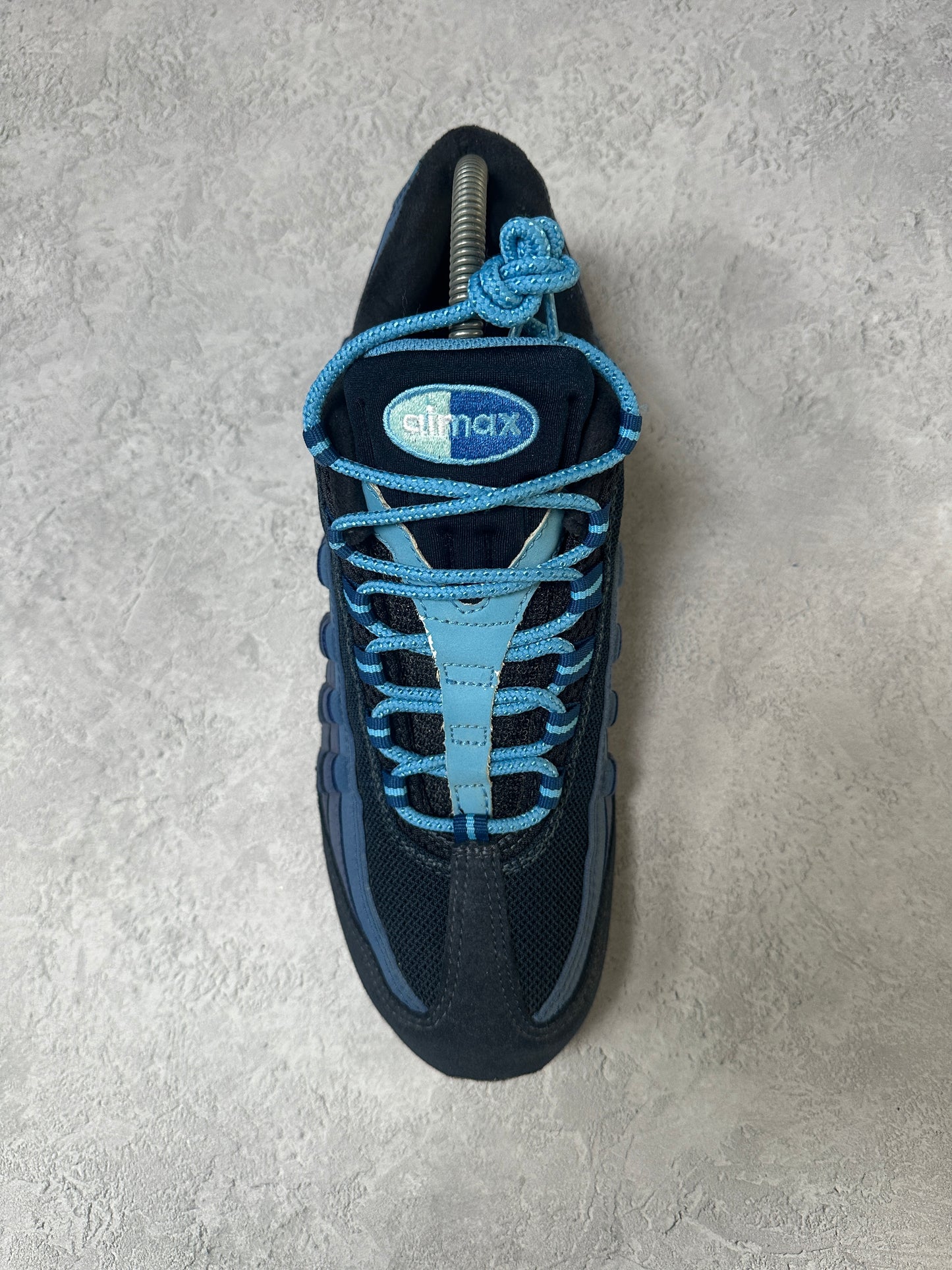 Nike Air Max 95 - Obsidians 1999 - UK9