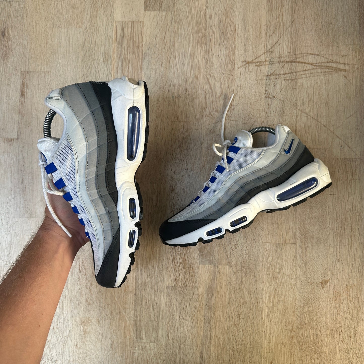 Nike Air Max 95 - Racer Blue - UK7