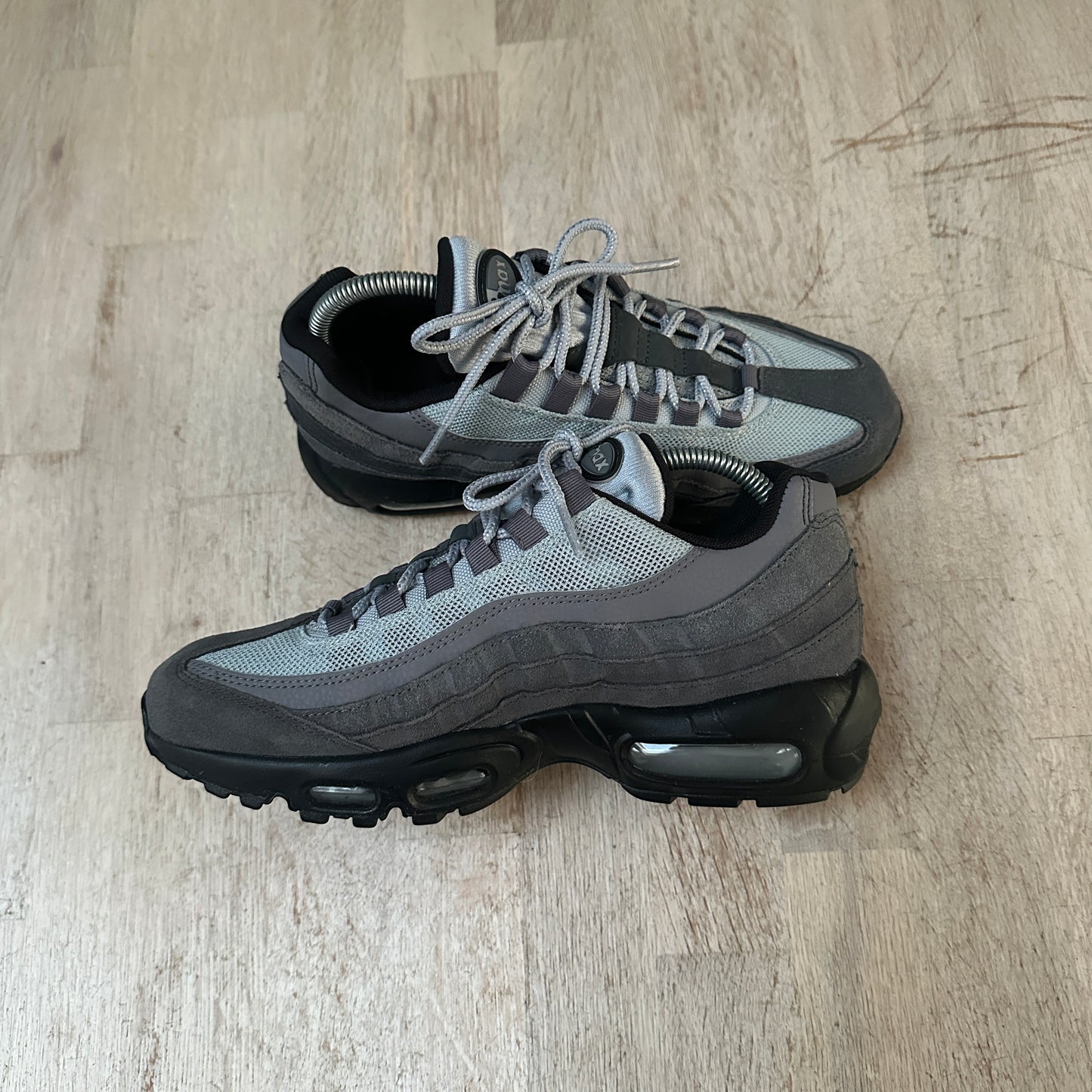 Nike Air Max 95 - Anthracite Grey - UK6