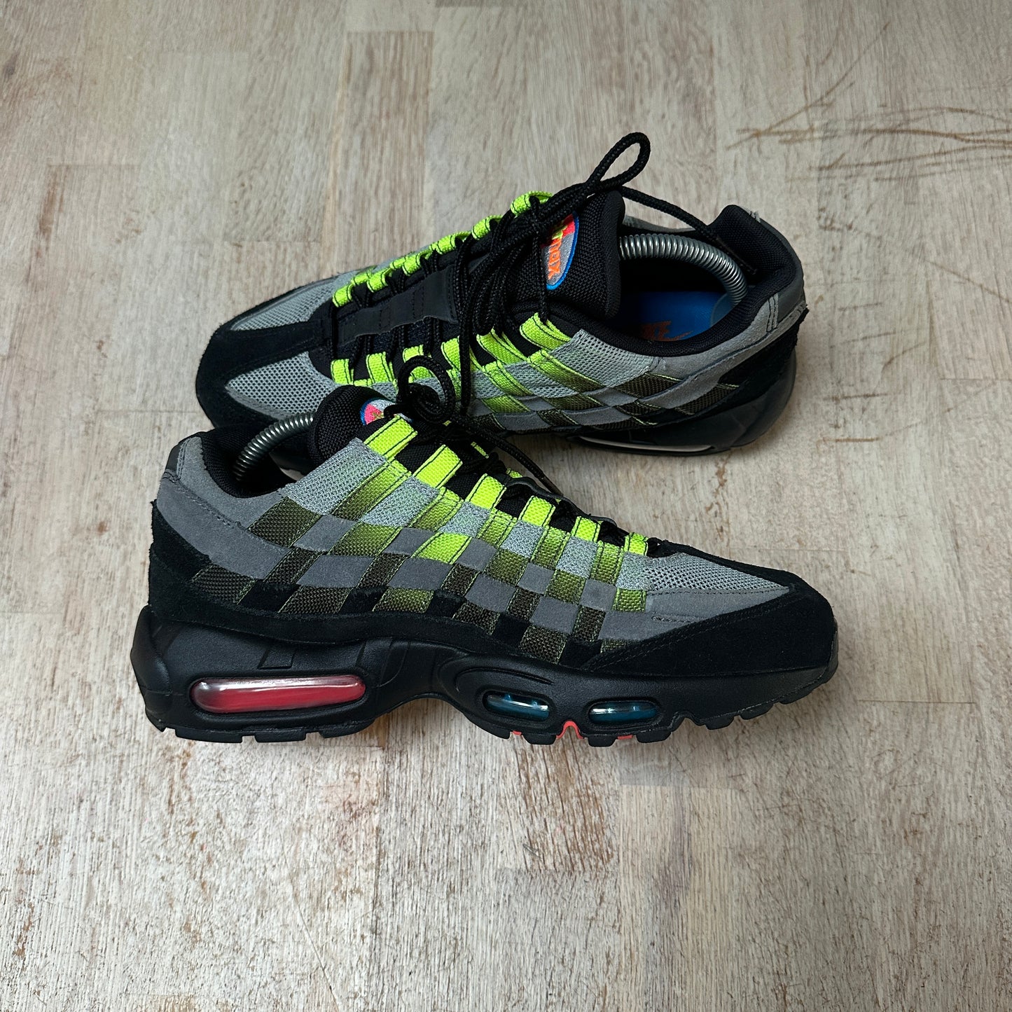 Nike Air Max 95 - Woven - UK7.5