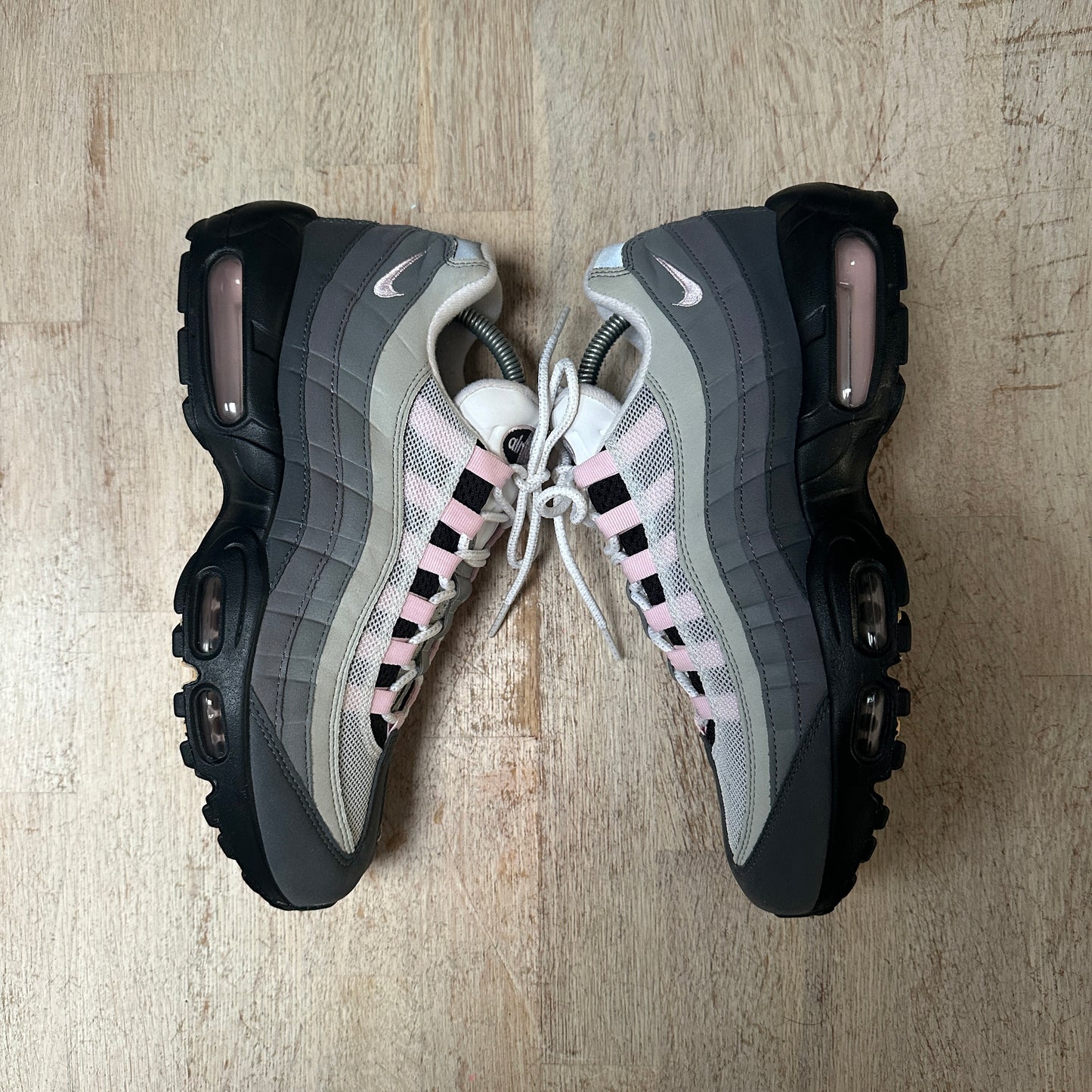 Nike Air Max 95 - Pink Foam - UK8.5