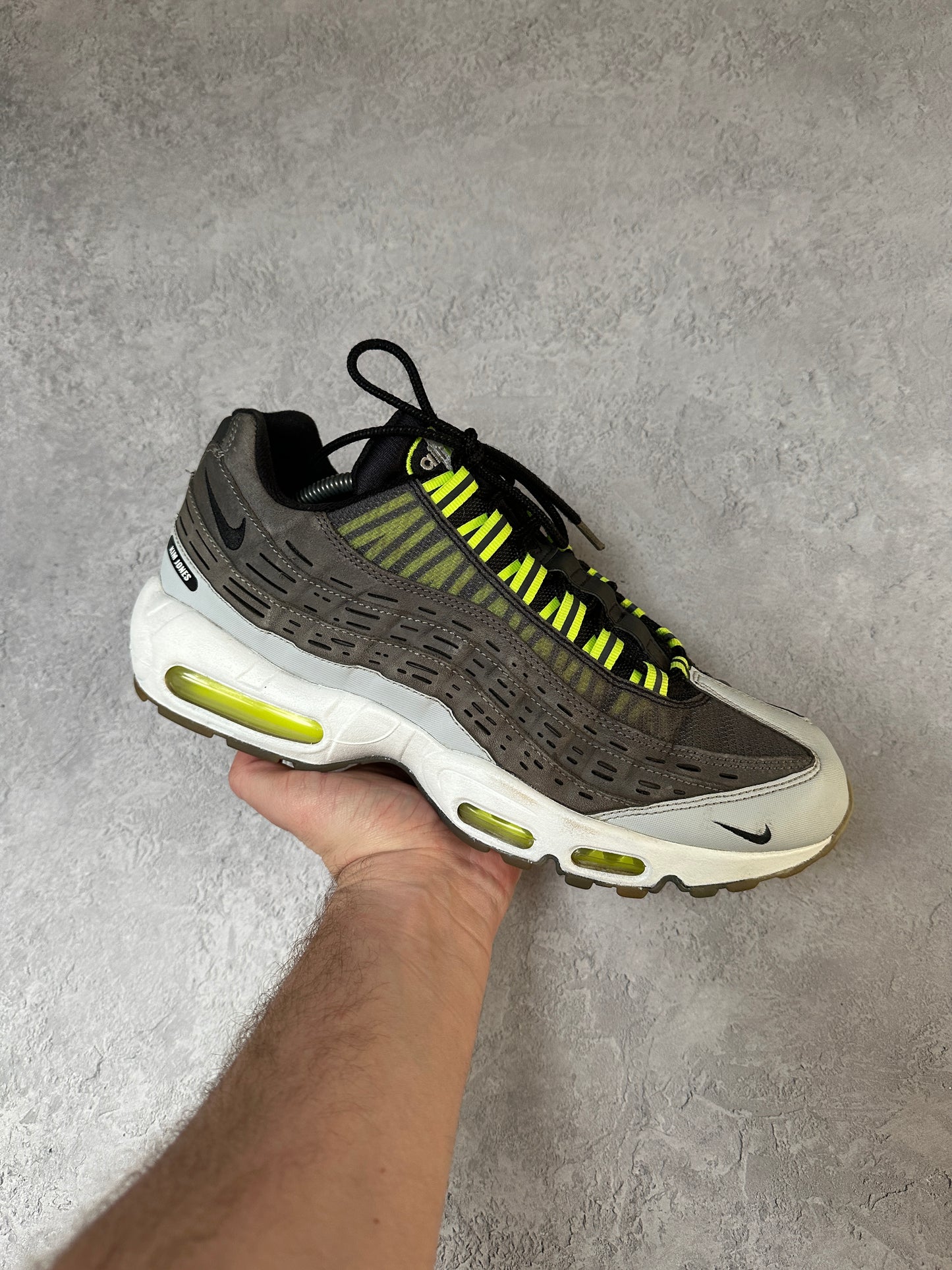 Nike Air Max 95 - Neon Kim Jones - UK10.5