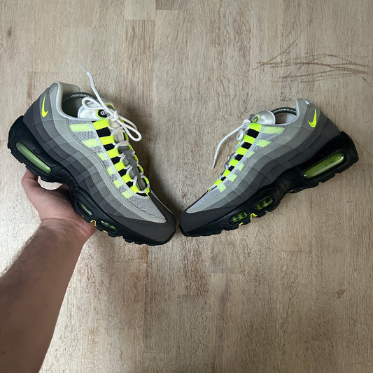 Nike Air Max 95 - Neon 2018 - UK8