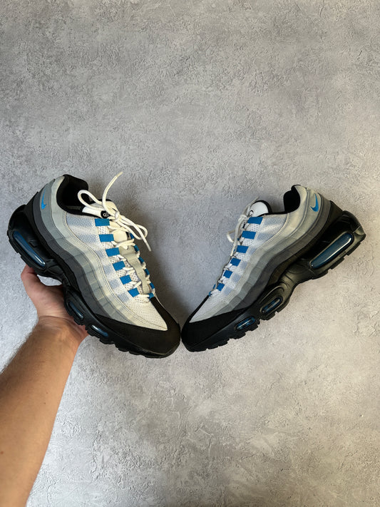 Nike Air Max 95 - Black/Blue IDs - UK11