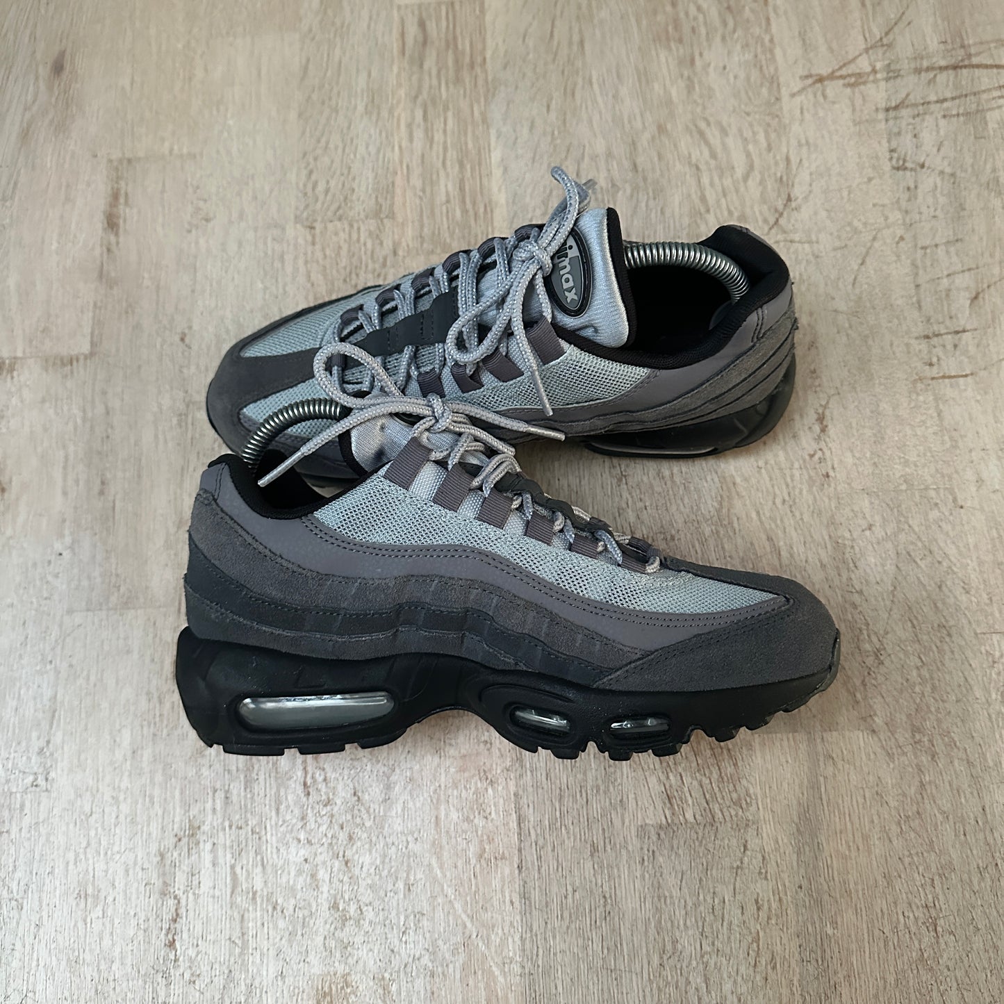 Nike Air Max 95 - Anthracite Grey - UK6