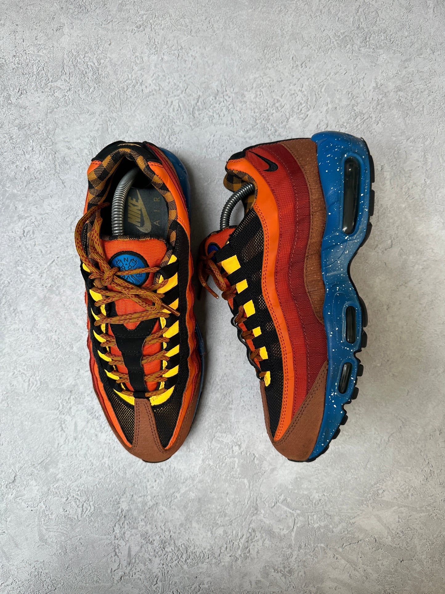 Nike Air Max 95 - Campfire Pack - UK9
