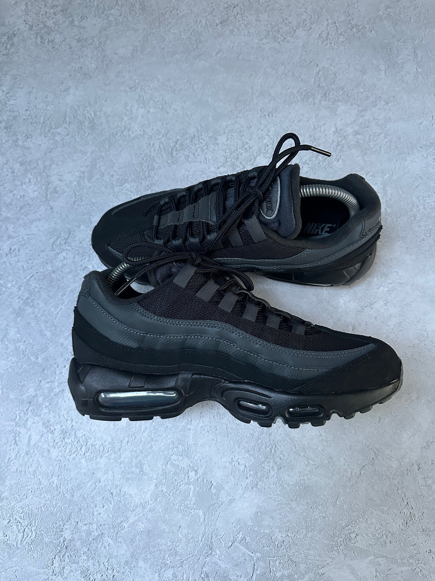 Nike Air Max 95 - Black Anthracite - UK7
