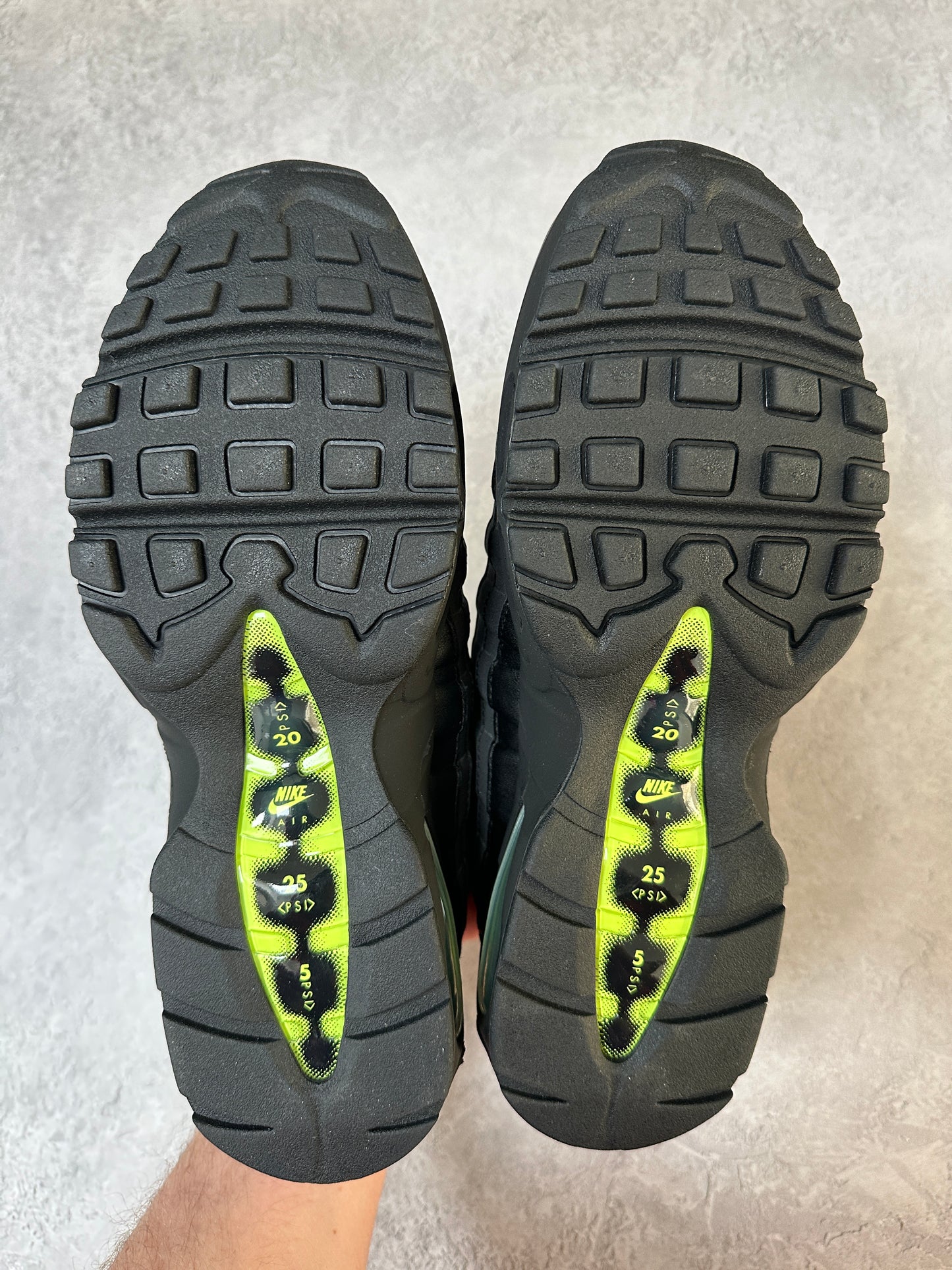 Nike Air Max 95 - Harajuku HRJK - UK9