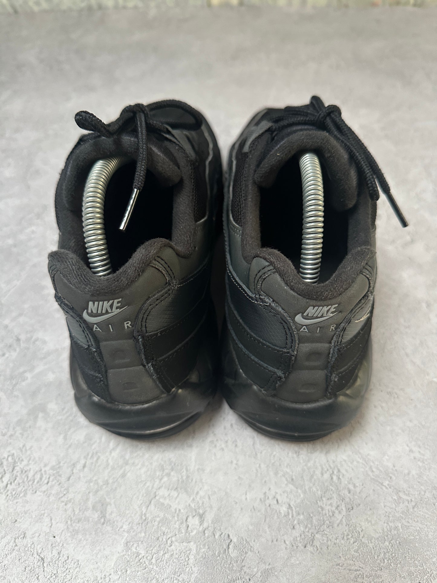 Nike Air Max 95 - Black Anthracite - UK7.5