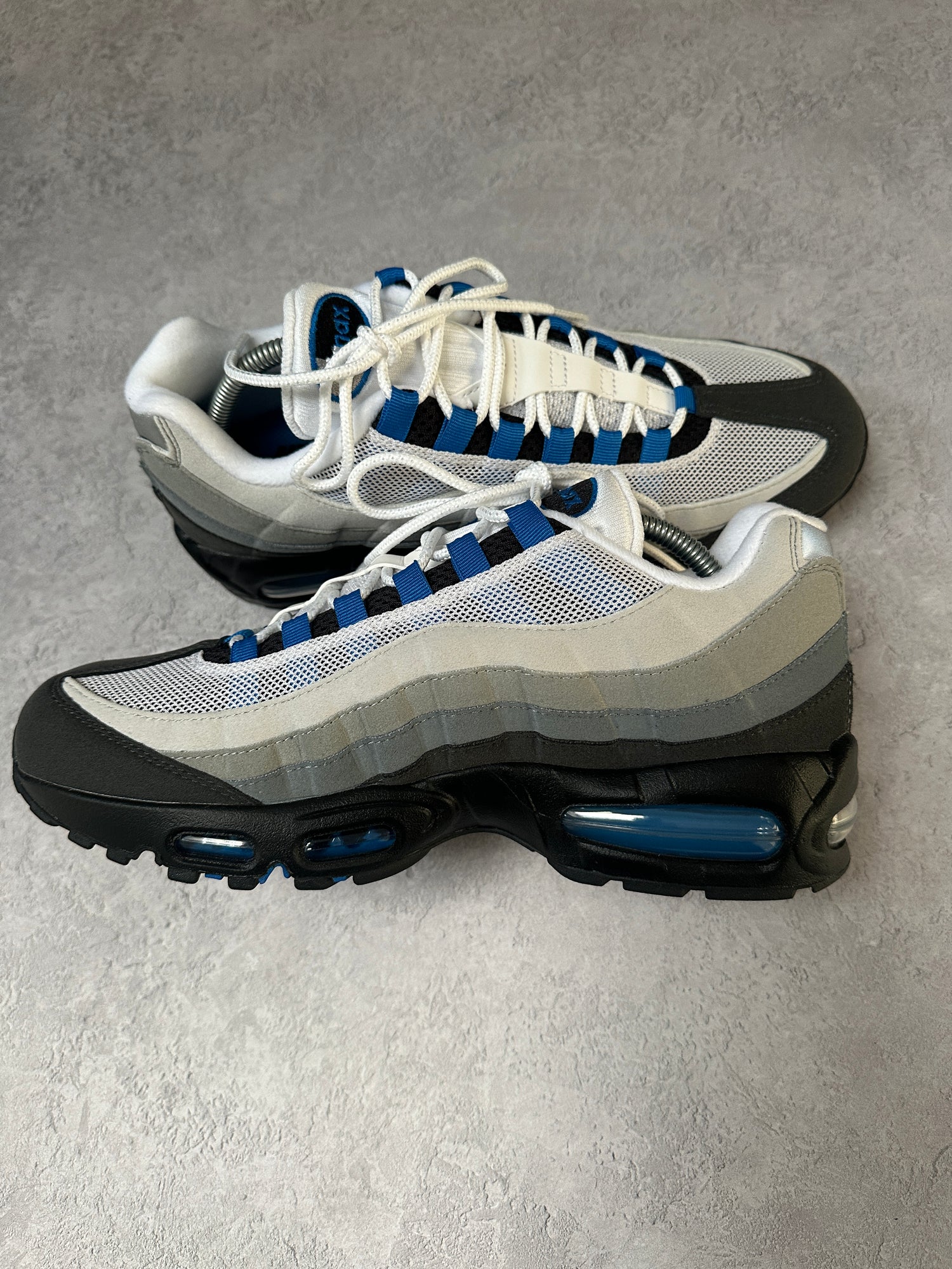 Rare Air Max 95 All Depop Air Max Worldwide 95 Air Multi Coloured