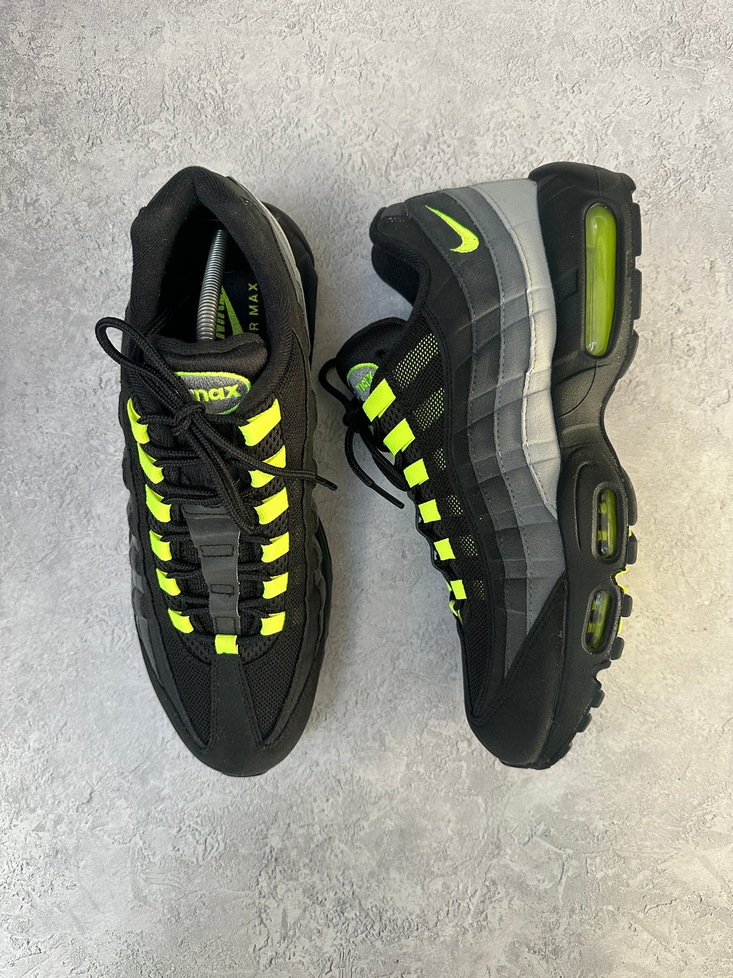 Nike Air Max 95 - Reverse Neon - UK11