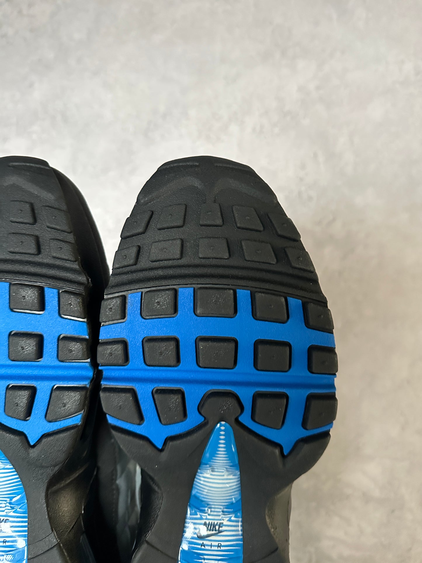 Nike Air Max 95 - Blue Spark 2025 - UK10
