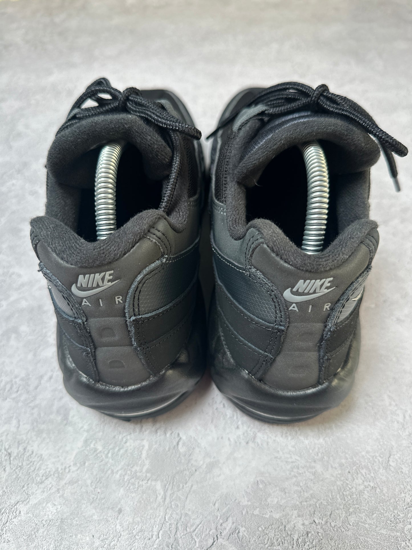 Nike Air Max 95 - Black Anthracite - UK8.5