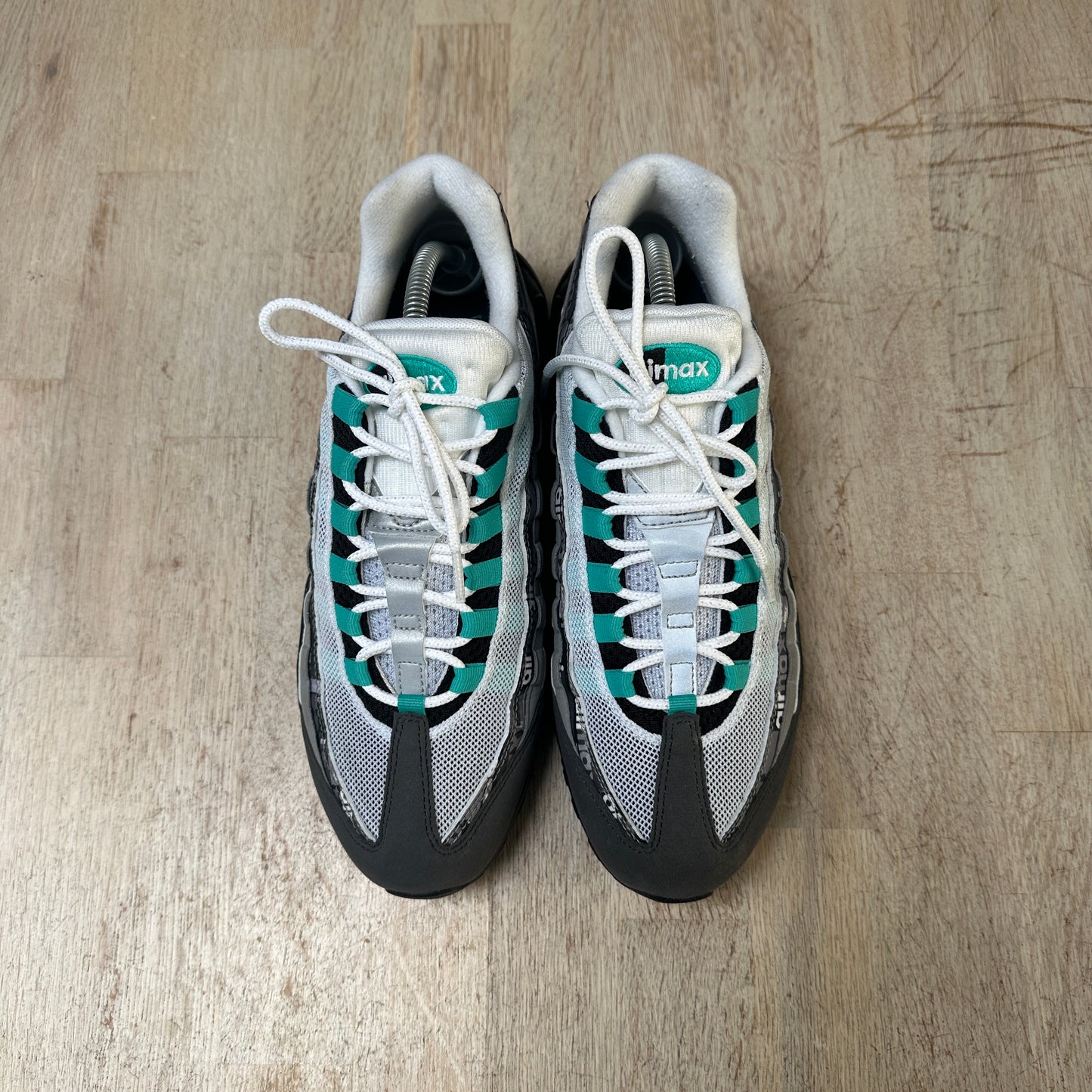 Nike Air Max 95 - Clear Jade atmos ‘We Love Nike’ - UK8.5