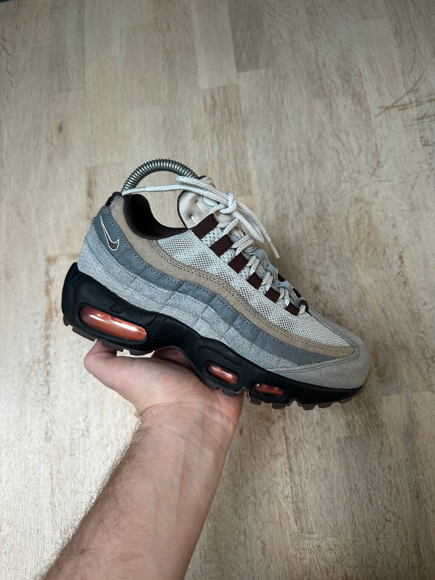 Nike Sneaker Nike 95 110 Nike Air Max 95 110 UK4 – RM Footwear