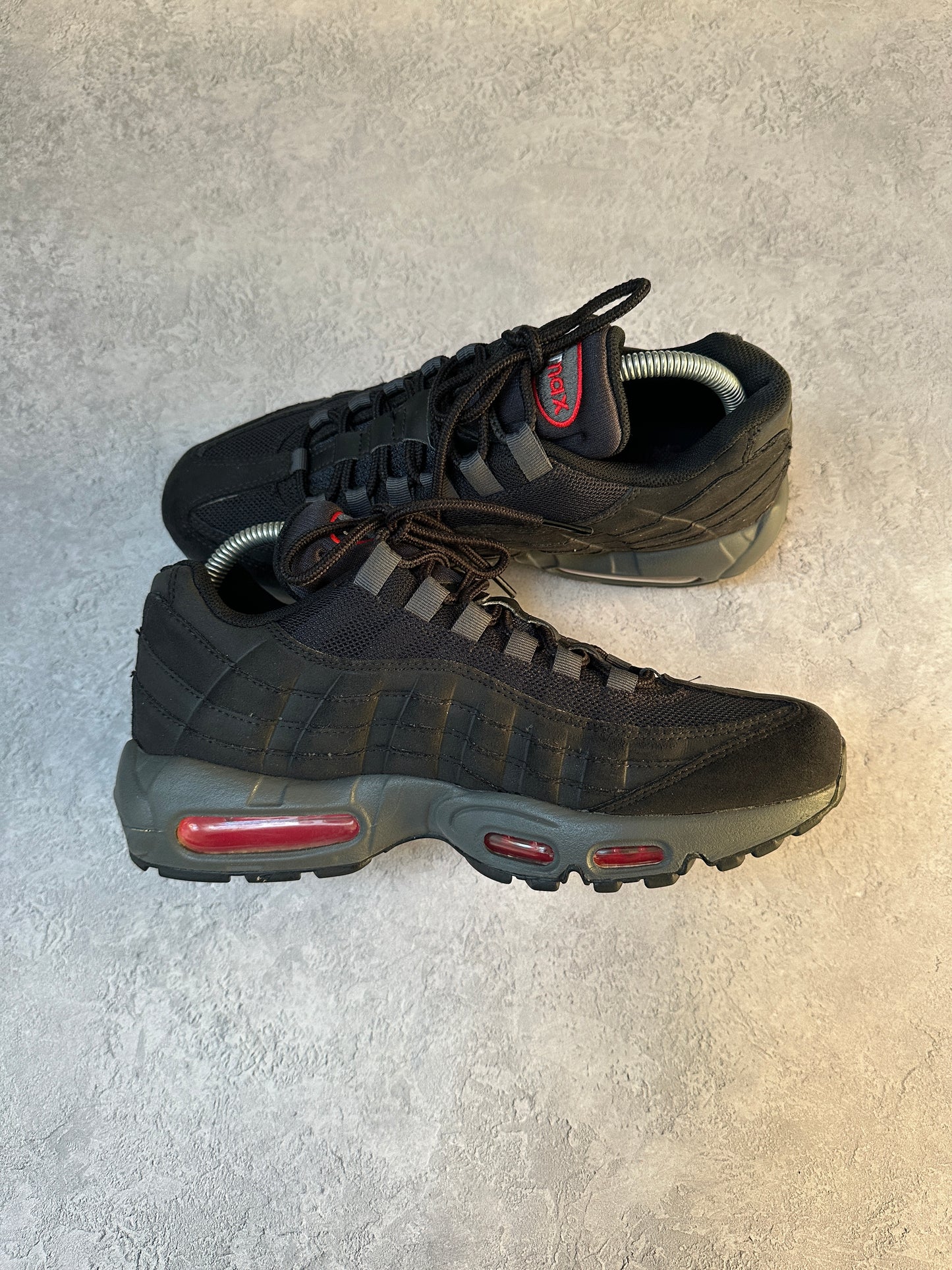 Nike Air Max 95 - Bred Jewel - UK7