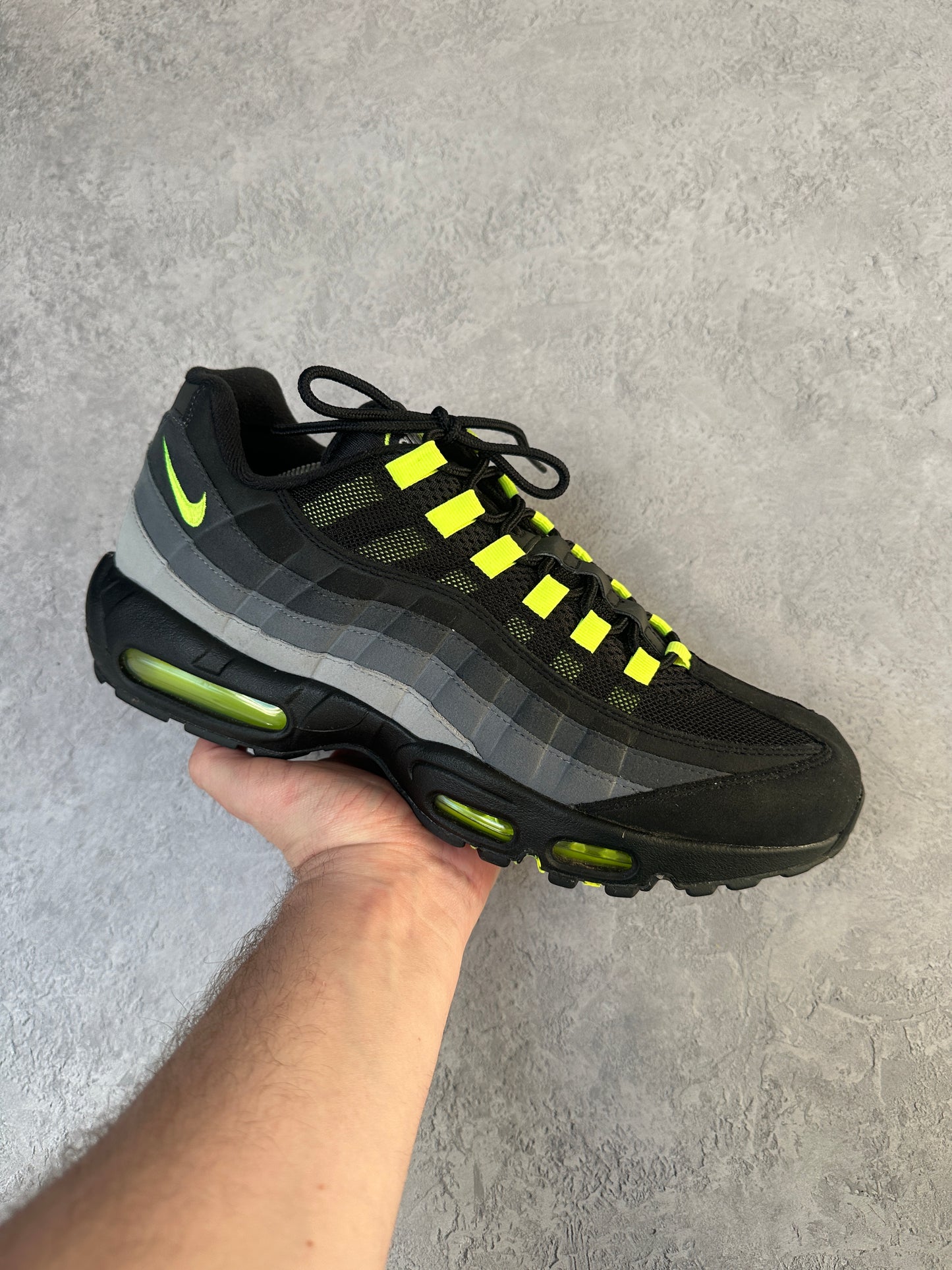 Nike Air Max 95 - Reverse Neon - UK11