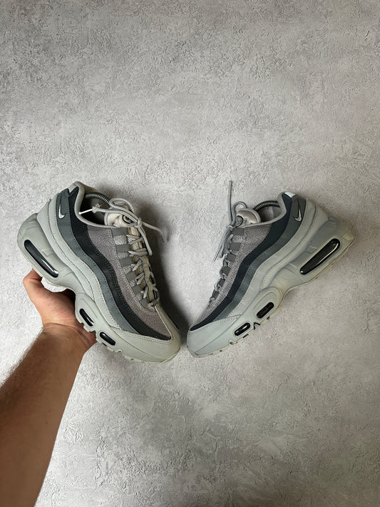 Nike Air Max 95 - Light Smoke Grey Anthracite - UK7