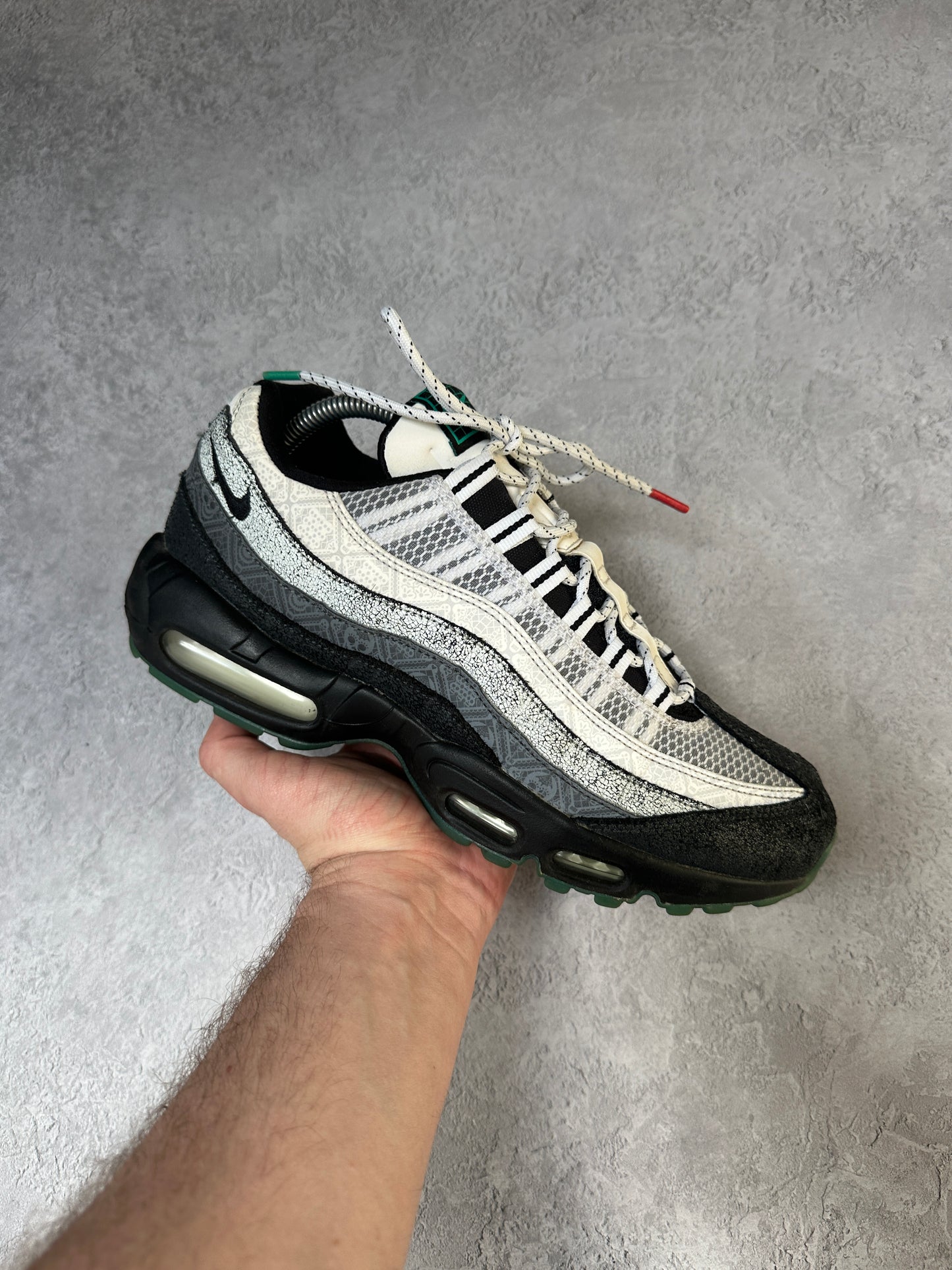 Nike Air Max 95 - Day of the Dead - UK8