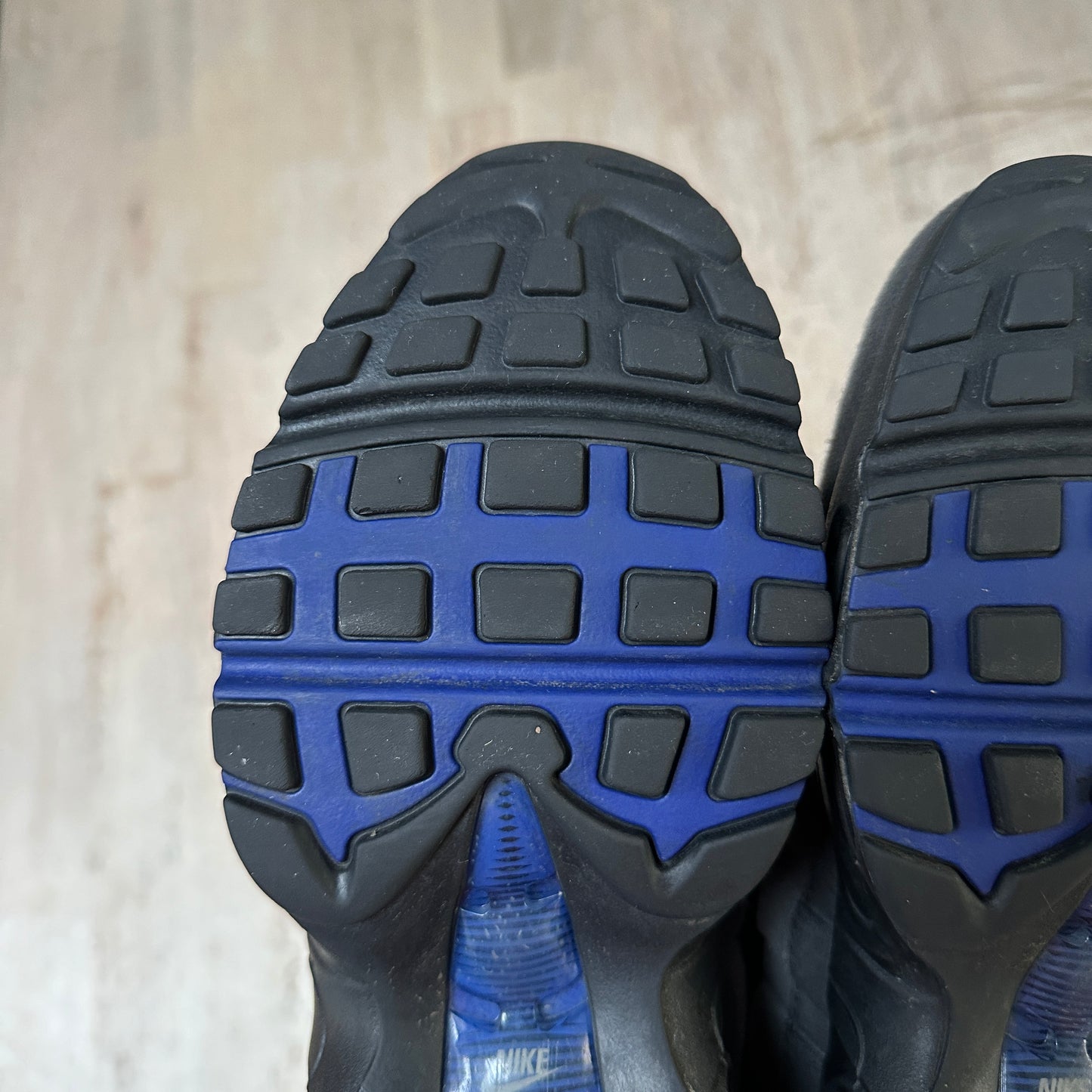 Nike Air Max 95 - Blue Jewel - UK7