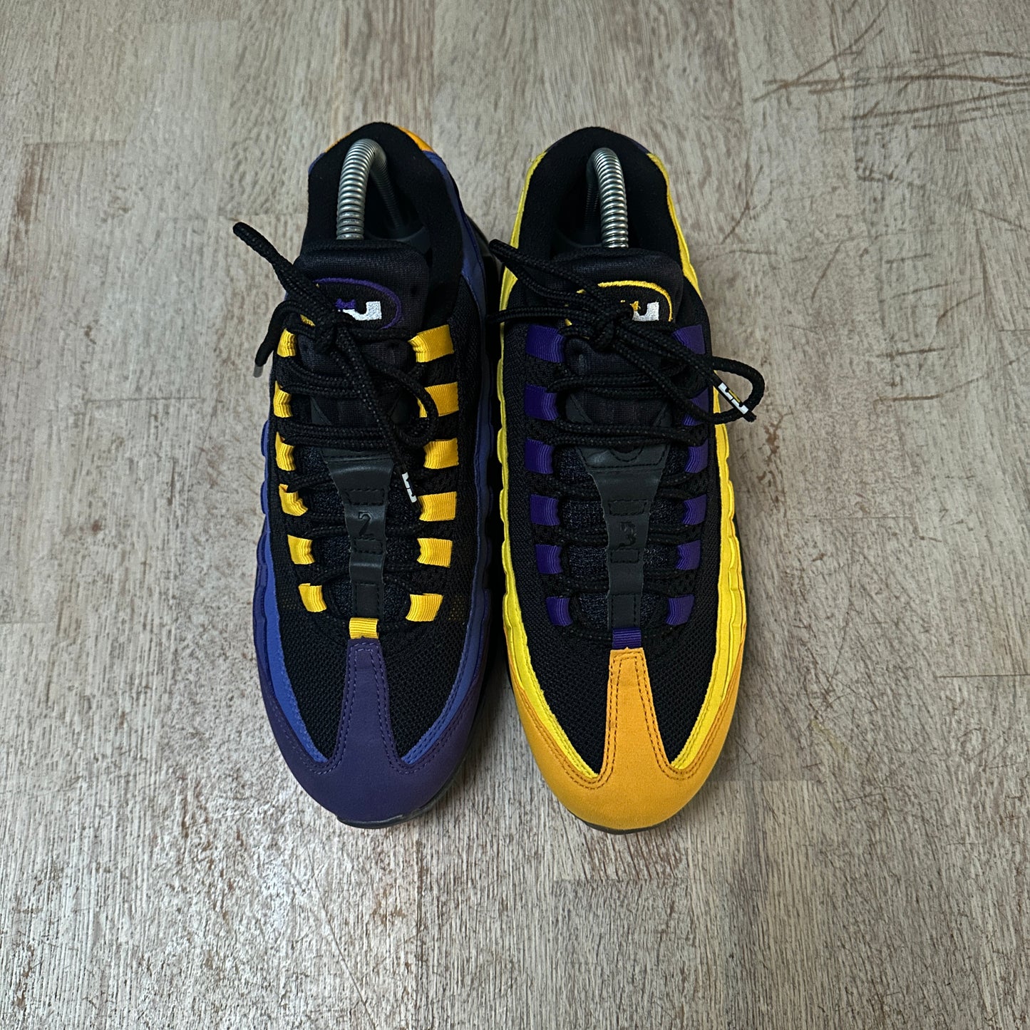 Nike Air Max 95 - NRG LeBron Lakers - UK6