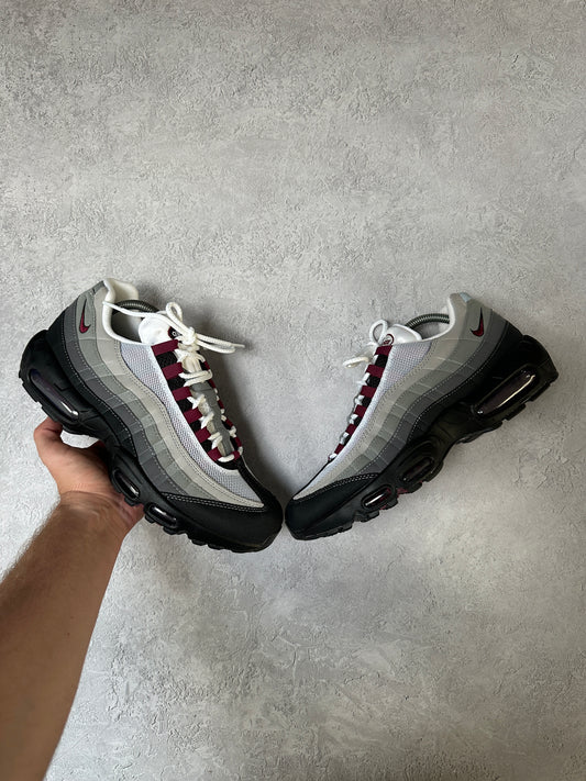 Nike Air Max 95 - Dark Beetroot - UK9