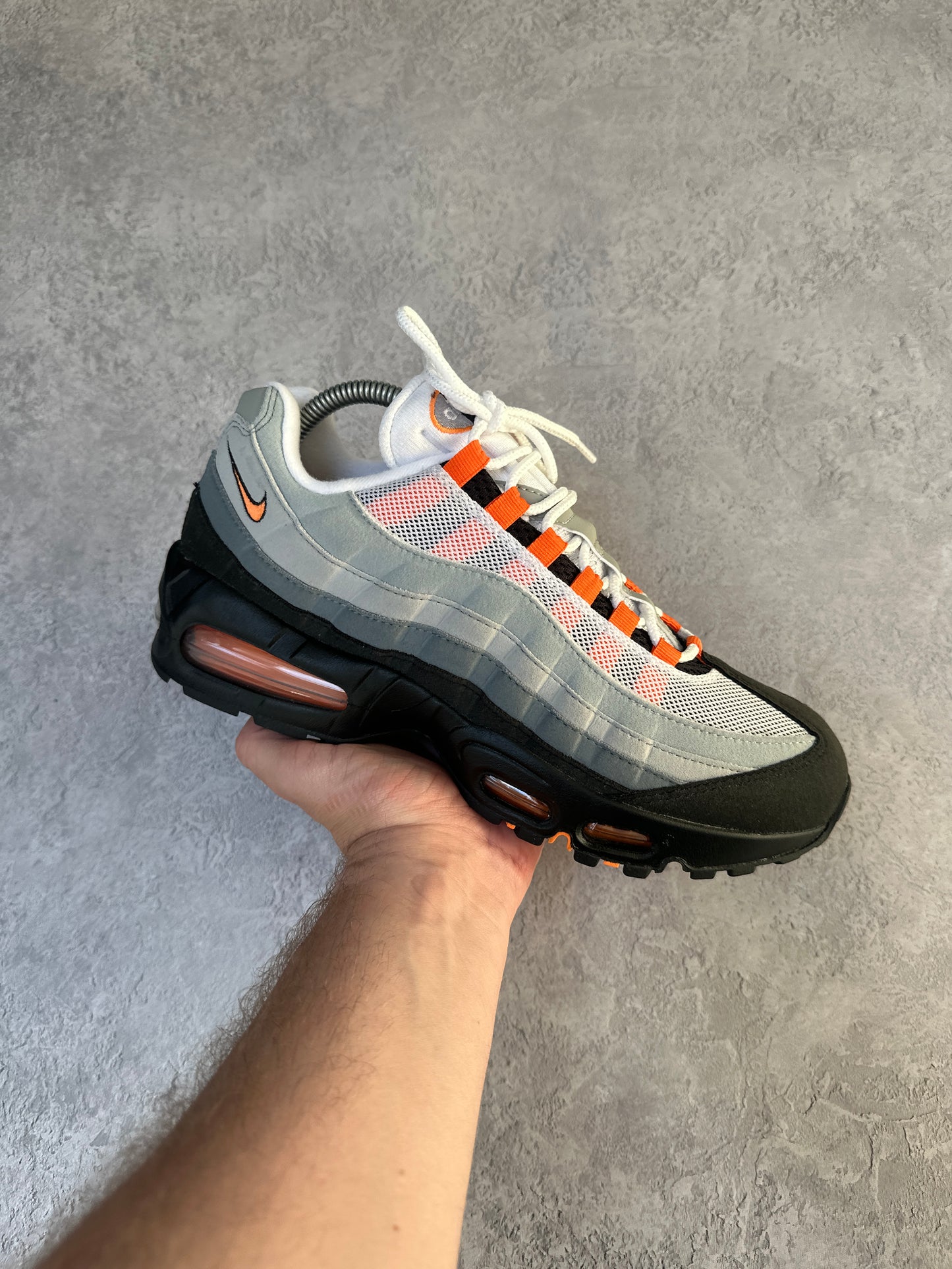 Nike Air Max 95 - Mandarin 2025 - UK7