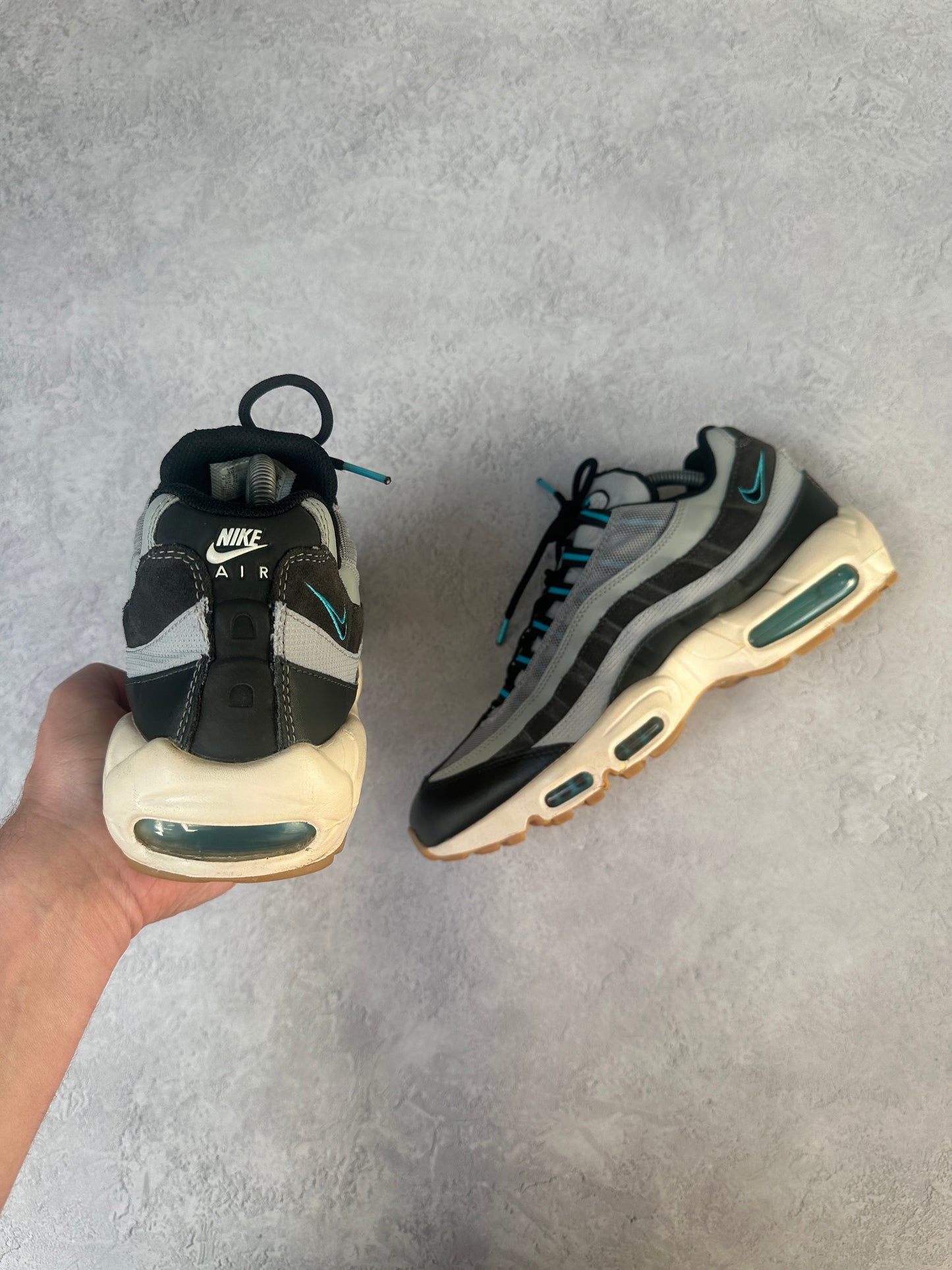 Nike Air Max 95 - Chlorine Blue - UK9