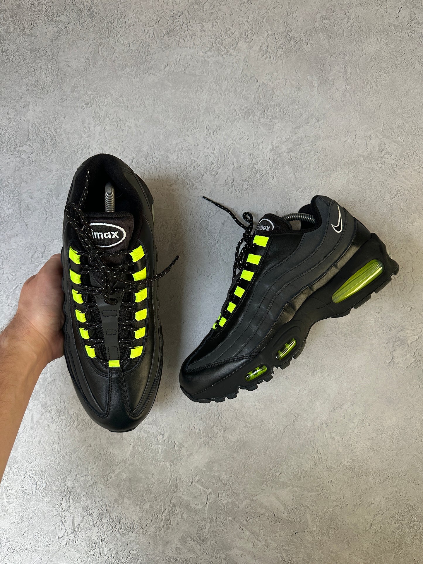 Nike Air Max 95 - Harajuku HRJK - UK8