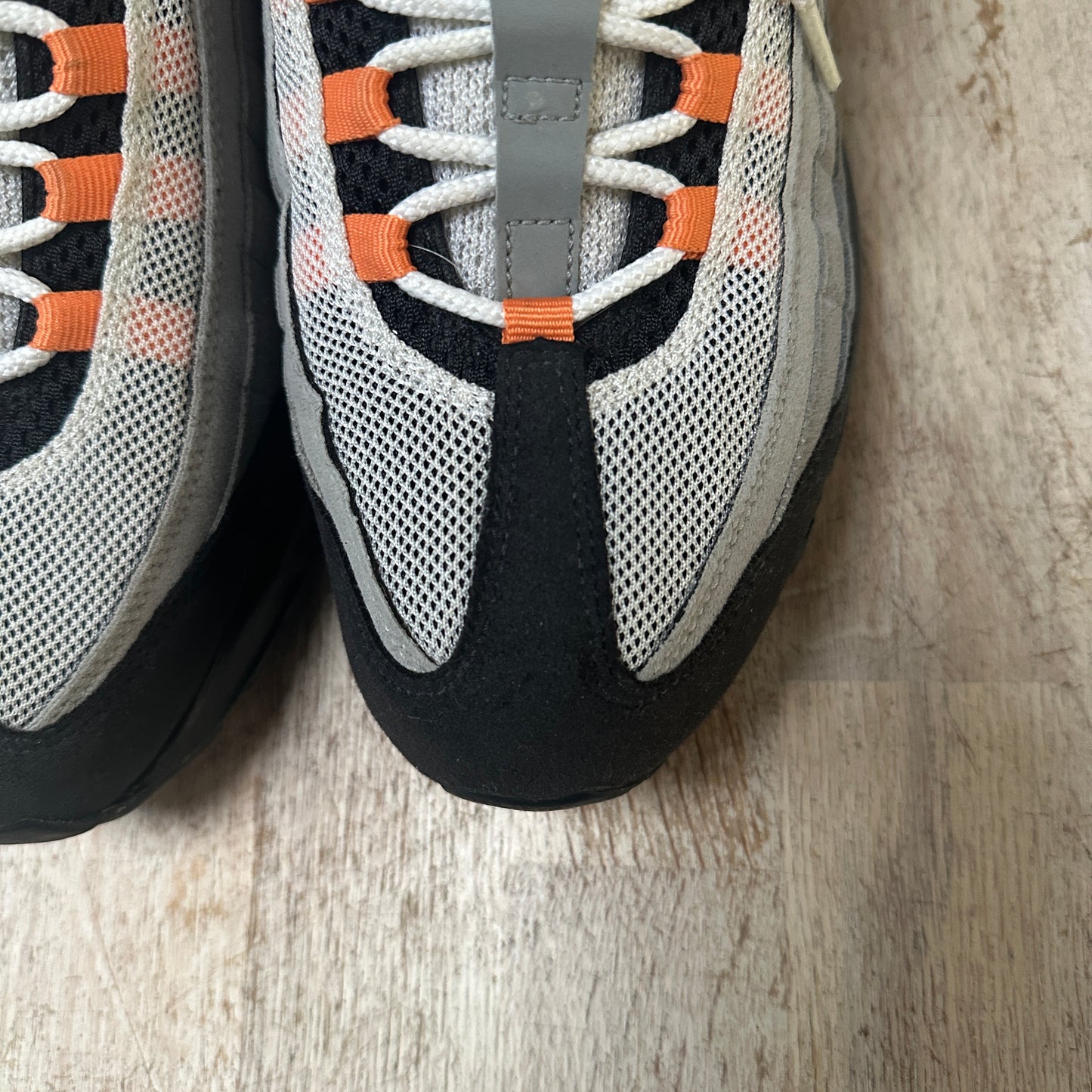 Nike Air Max 95 - Mandarin - UK9.5