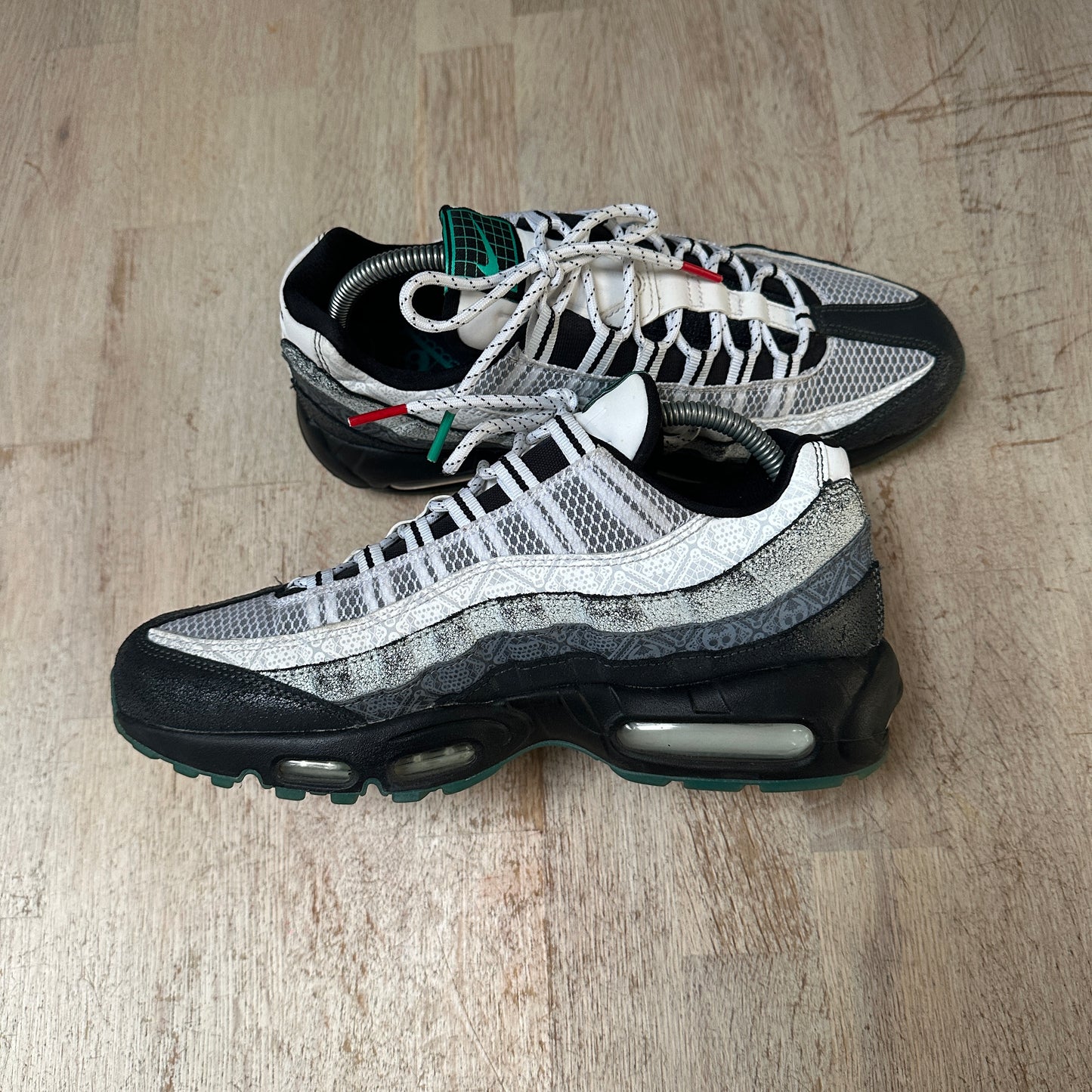 Nike Air Max 95 - Day of the Dead - UK8