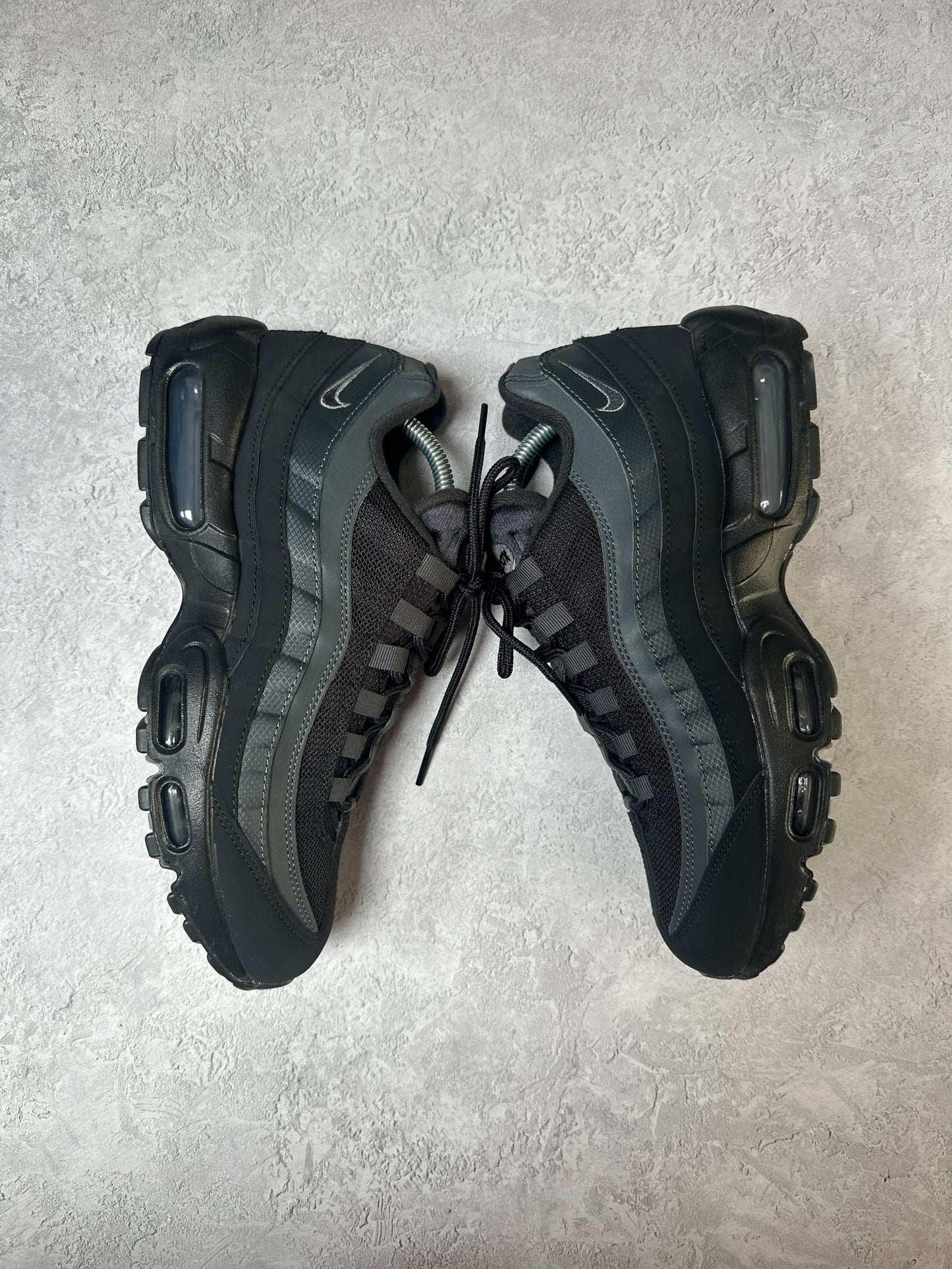 Nike Air Max 95 - Black Anthracite - UK8.5