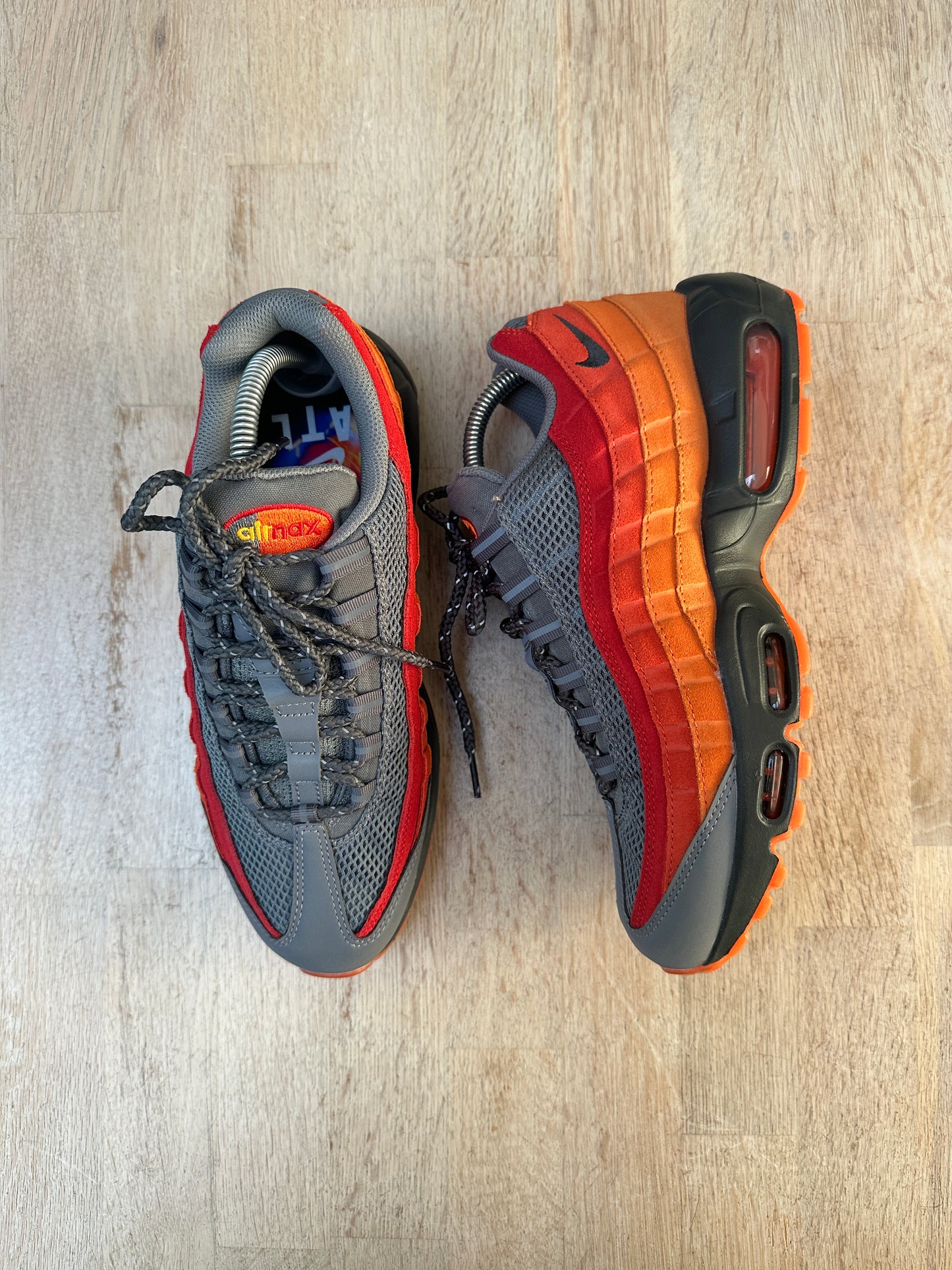 Nike Air Max 95 - Atlanta - UK7.5