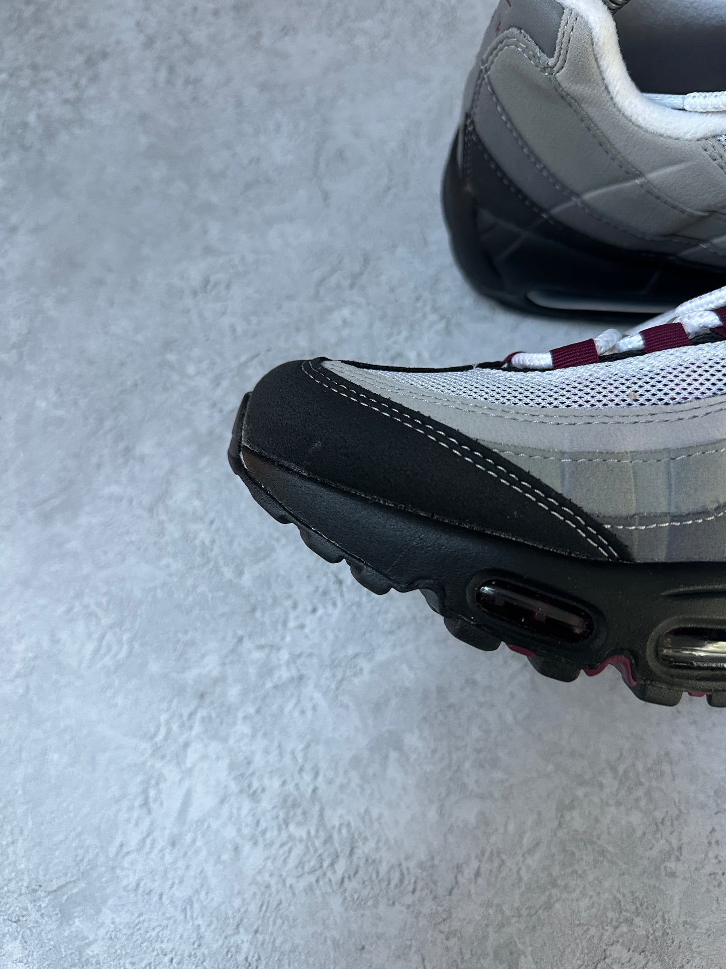 Nike Air Max 95 - Dark Beetroot - UK8