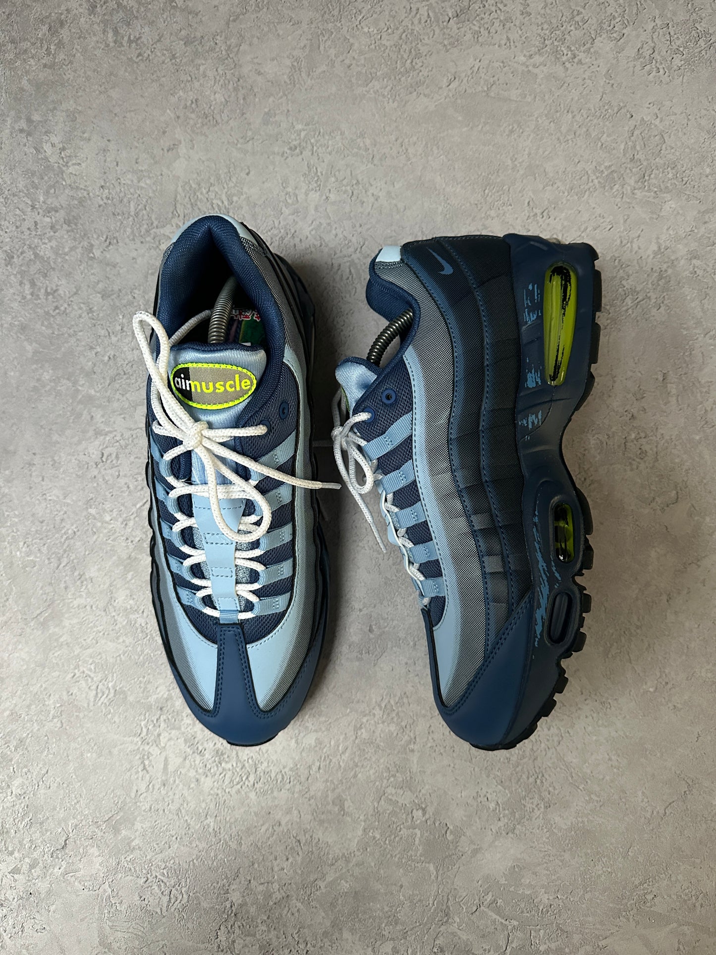 Nike Air Max 95 - Yu-Gi-Oh - UK9