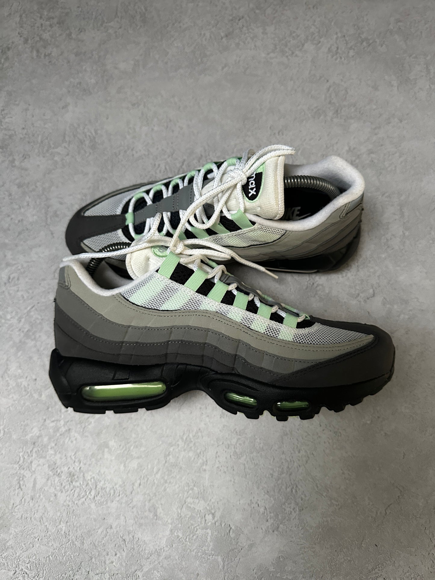 Nike Air Max 95 - Fresh Mint - UK7.5